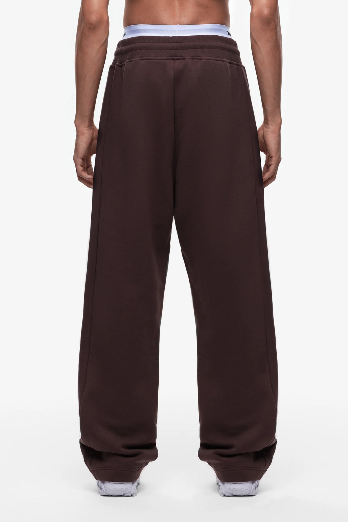 Open Leg Jogger