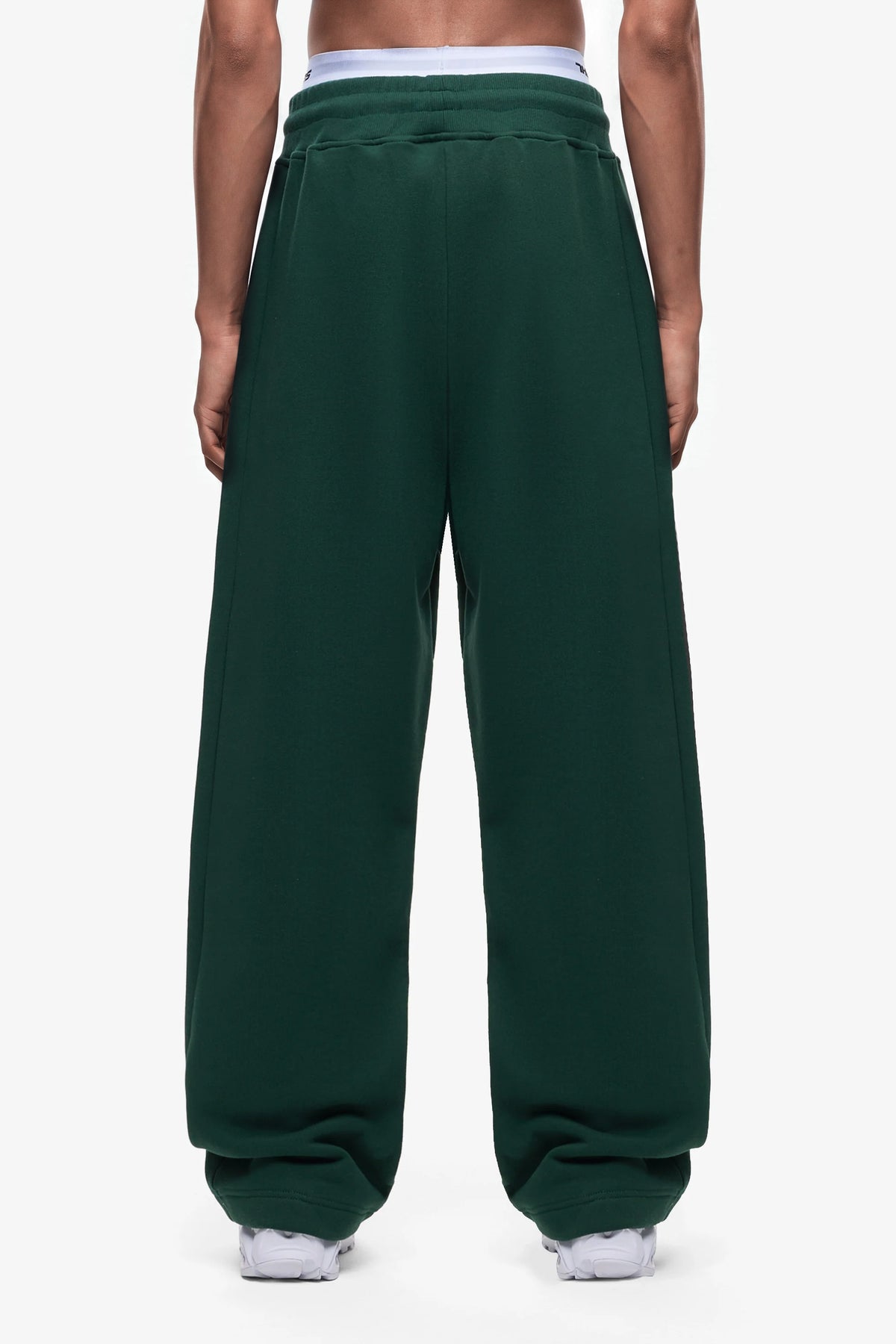 Open Leg Jogger