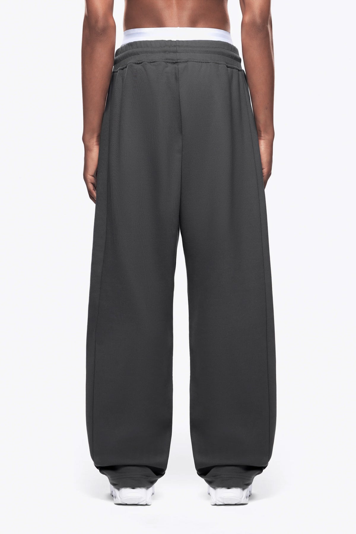 Open Leg Jogger