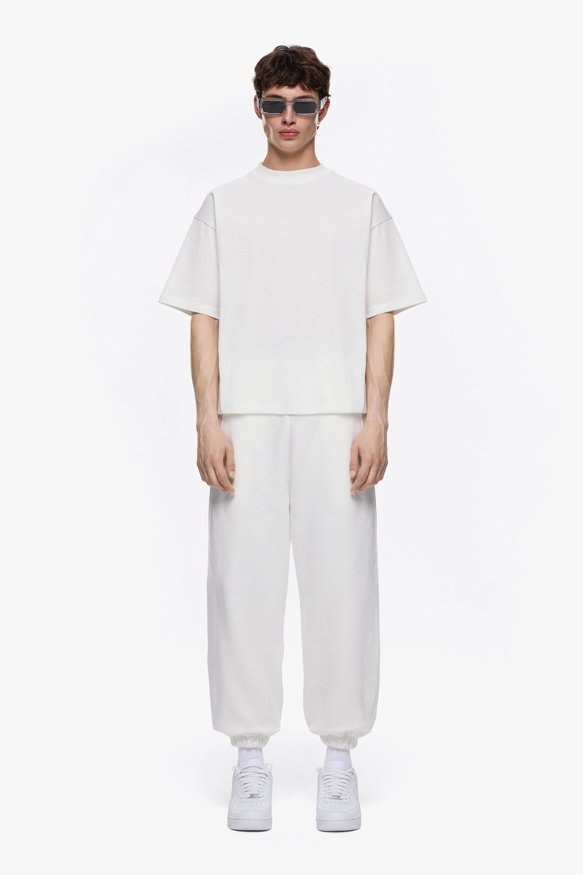 Heavy Blank Jogger