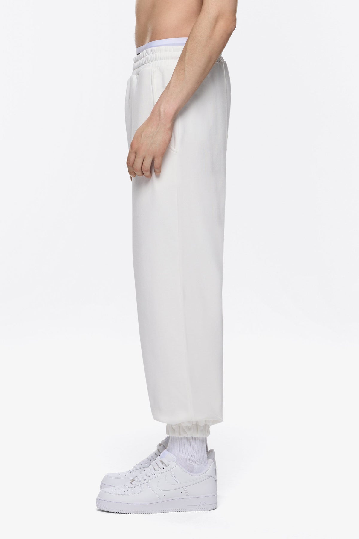 Heavy Blank Jogger