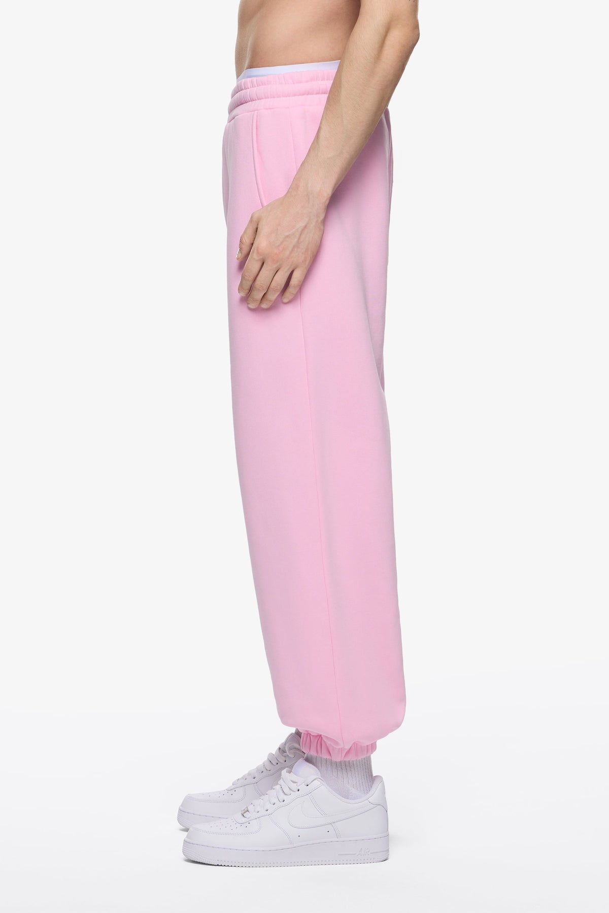 Heavy Blank Jogger