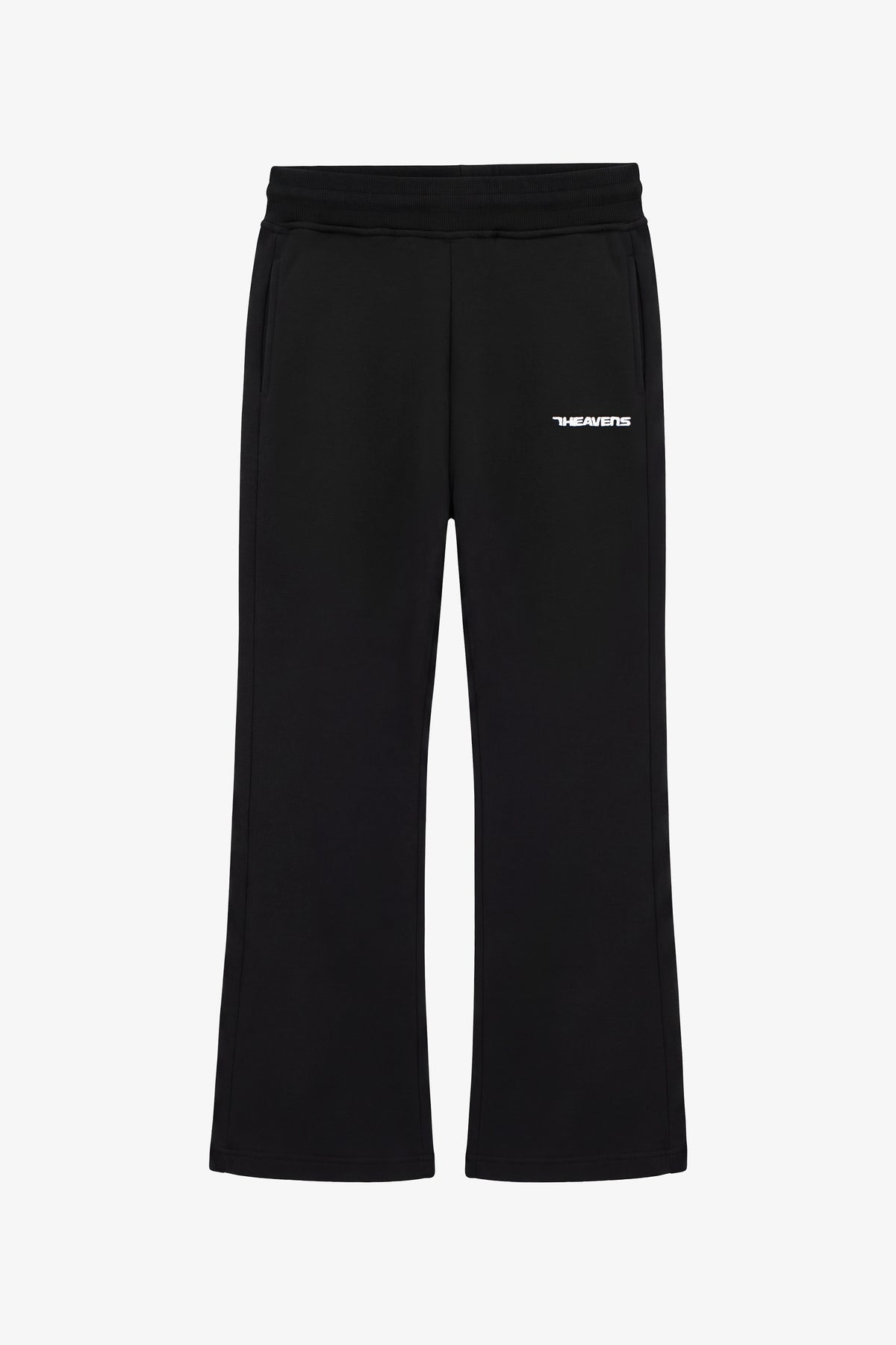 Flared Open Leg Jogger
