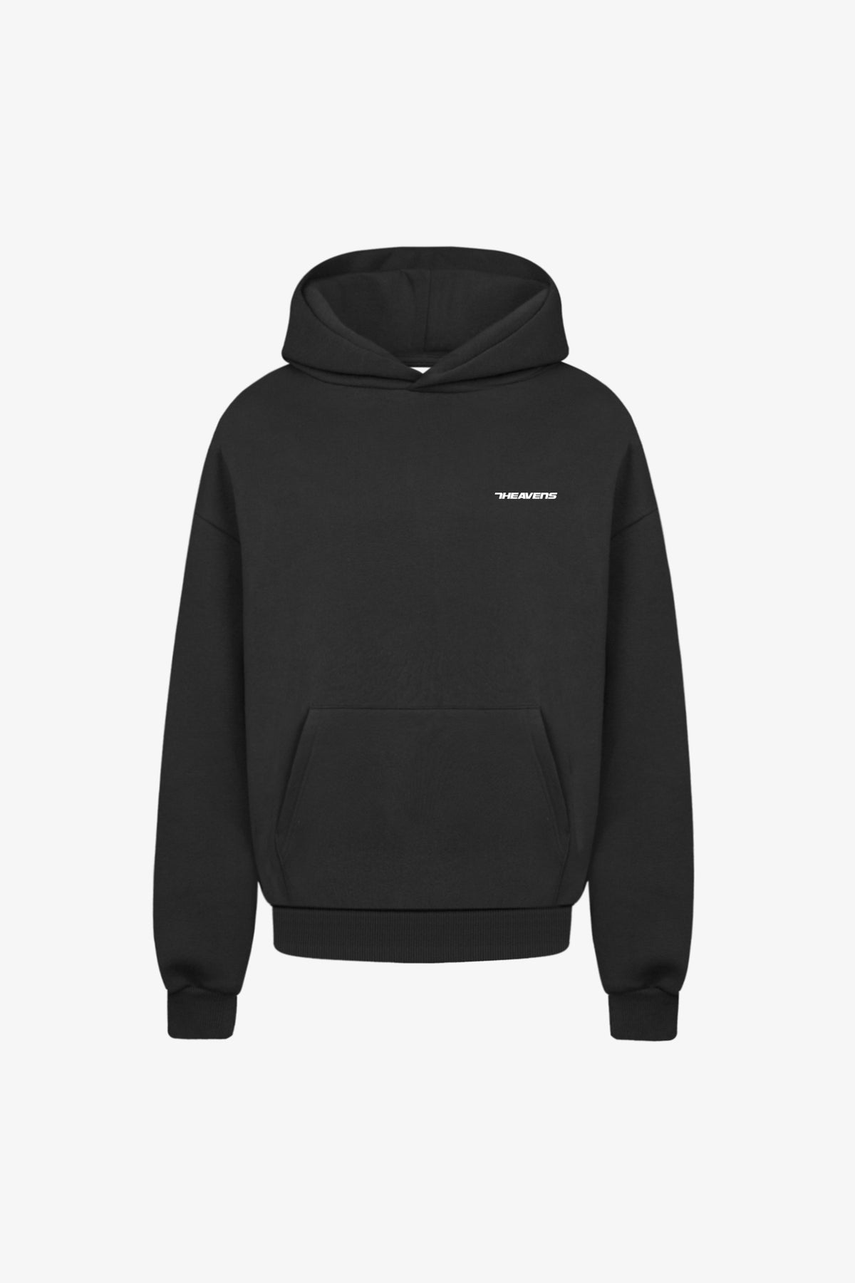 Slim Hoodie