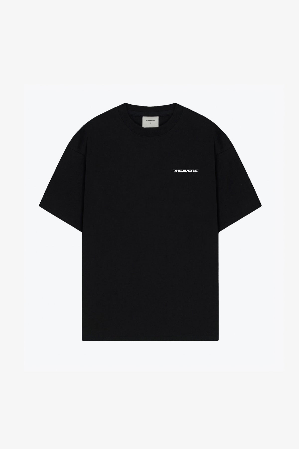 7Heavens Boxy Fit T-Shirt