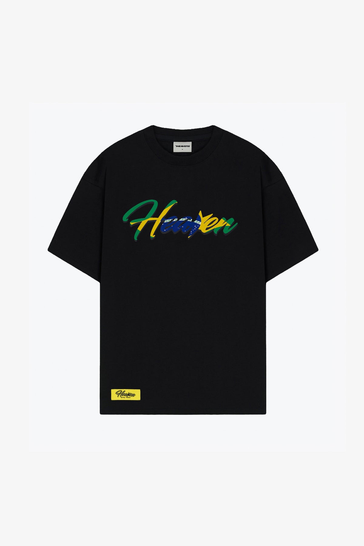 Brazilian Script T-Shirt