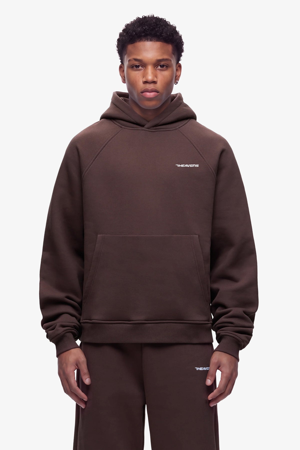 Logo Hoodie