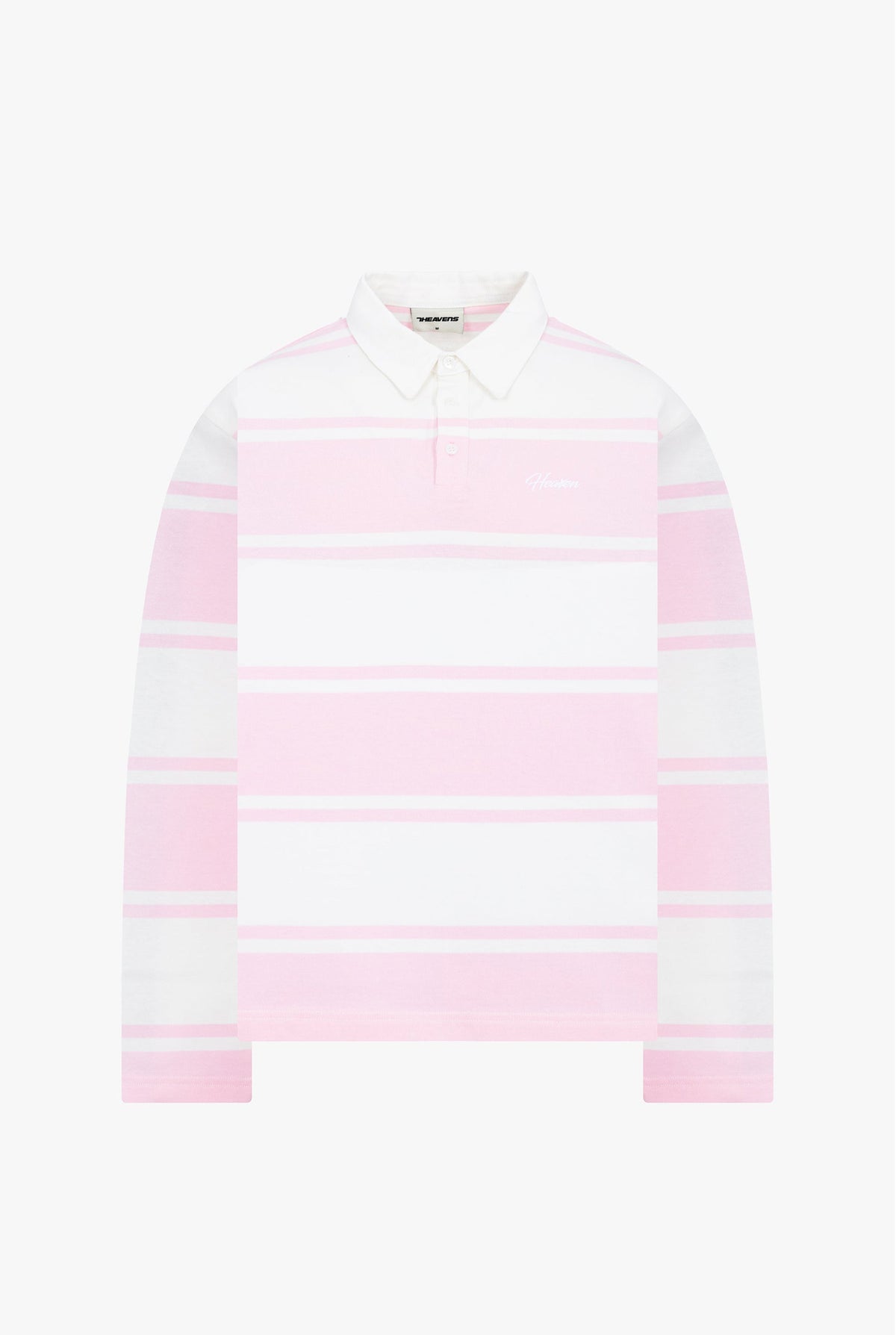 Striped Polo Longsleeve