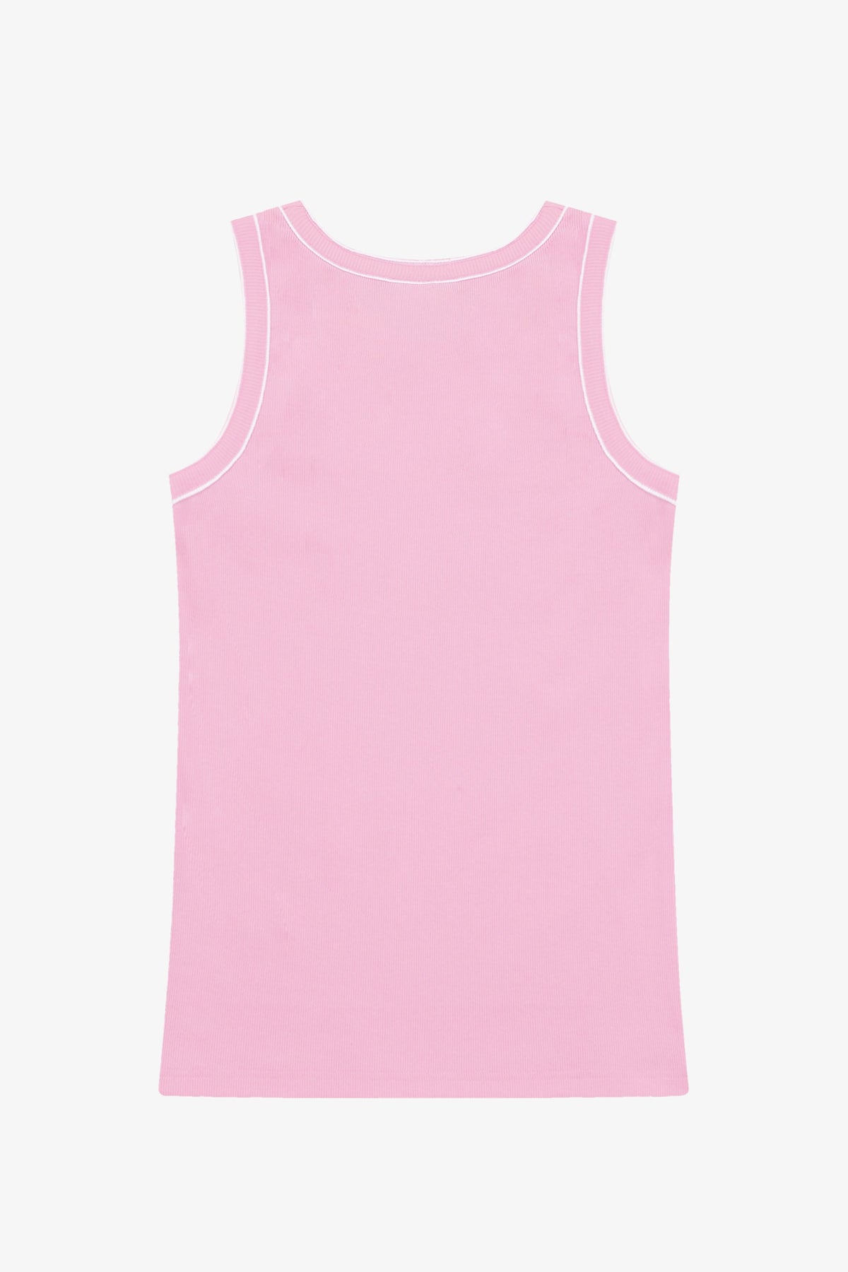 Contrast Tank Top