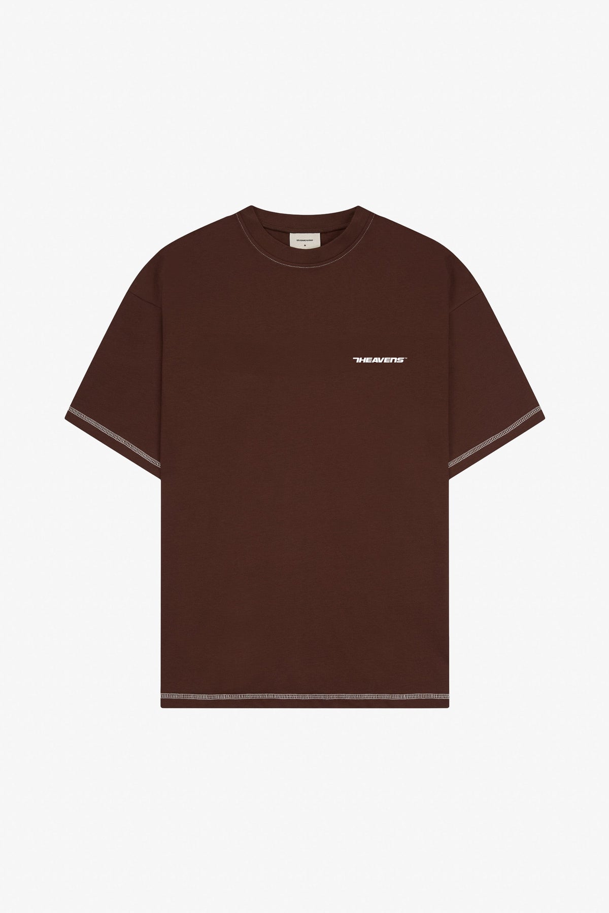 7Heavens Contrast T-Shirt