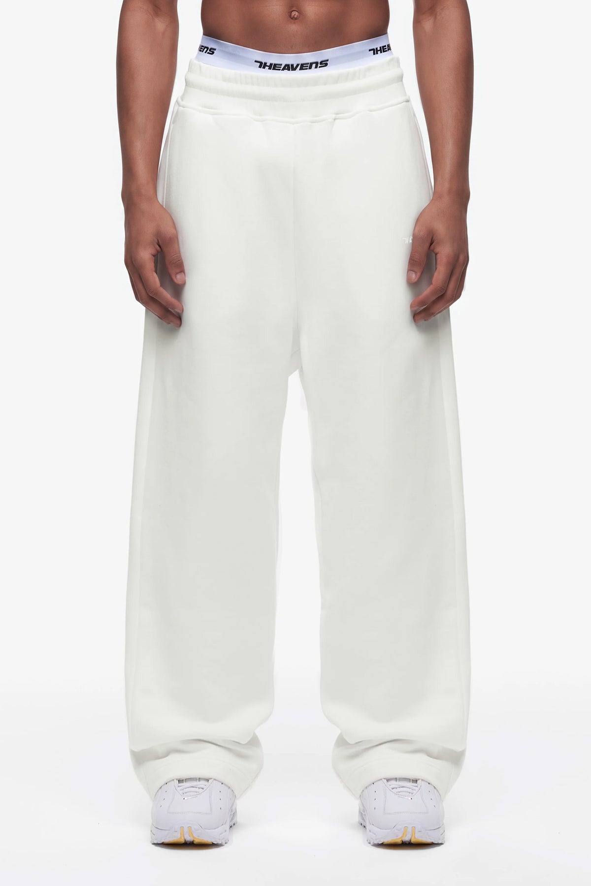 Open Leg Jogger