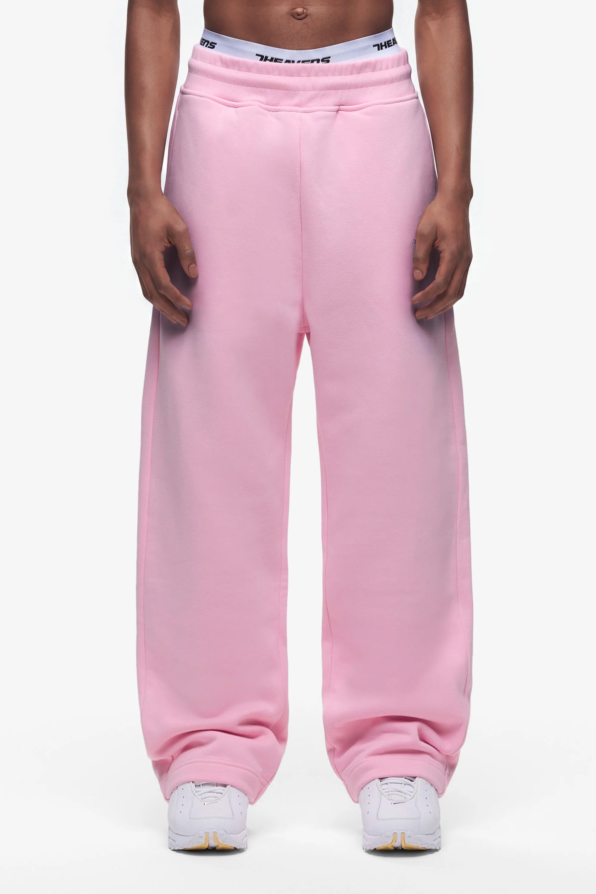 Open Leg Jogger
