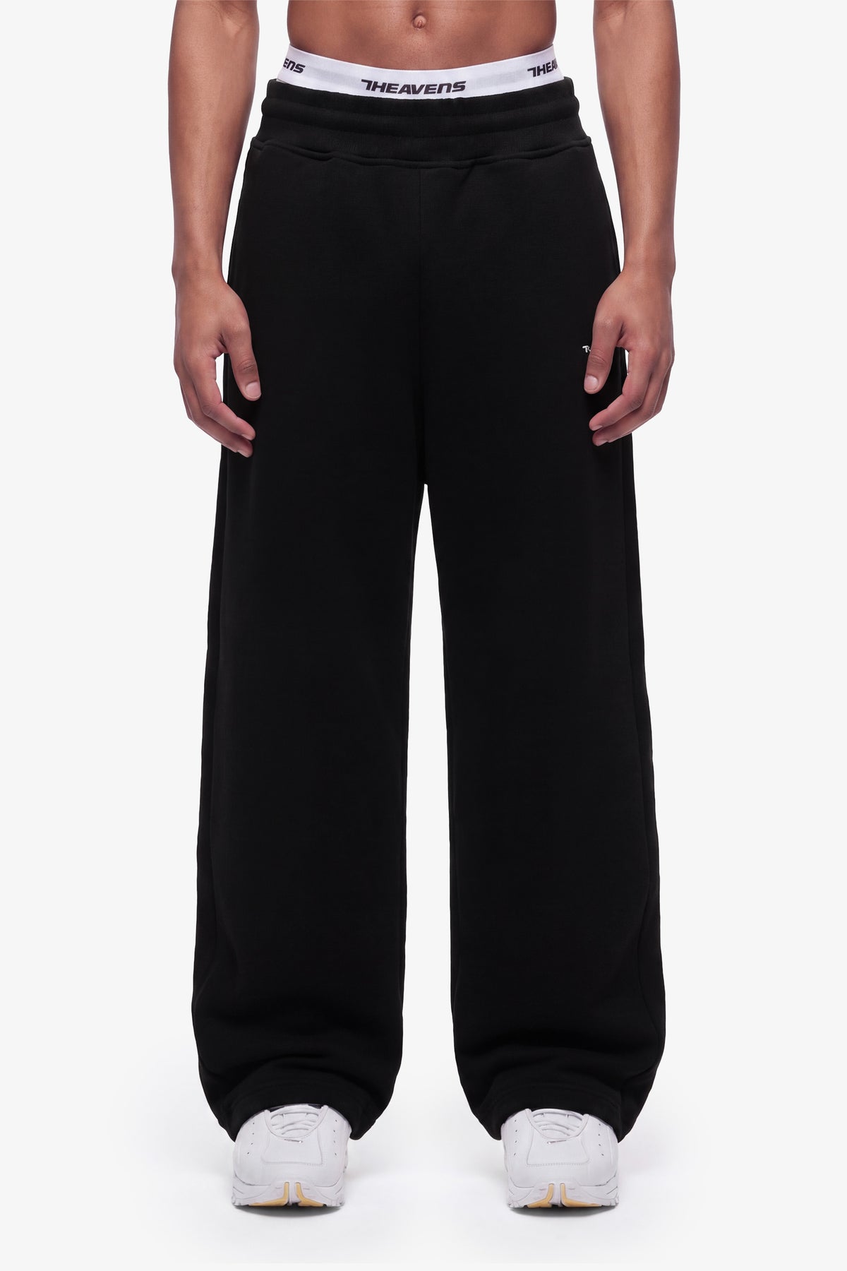 Open Leg Jogger