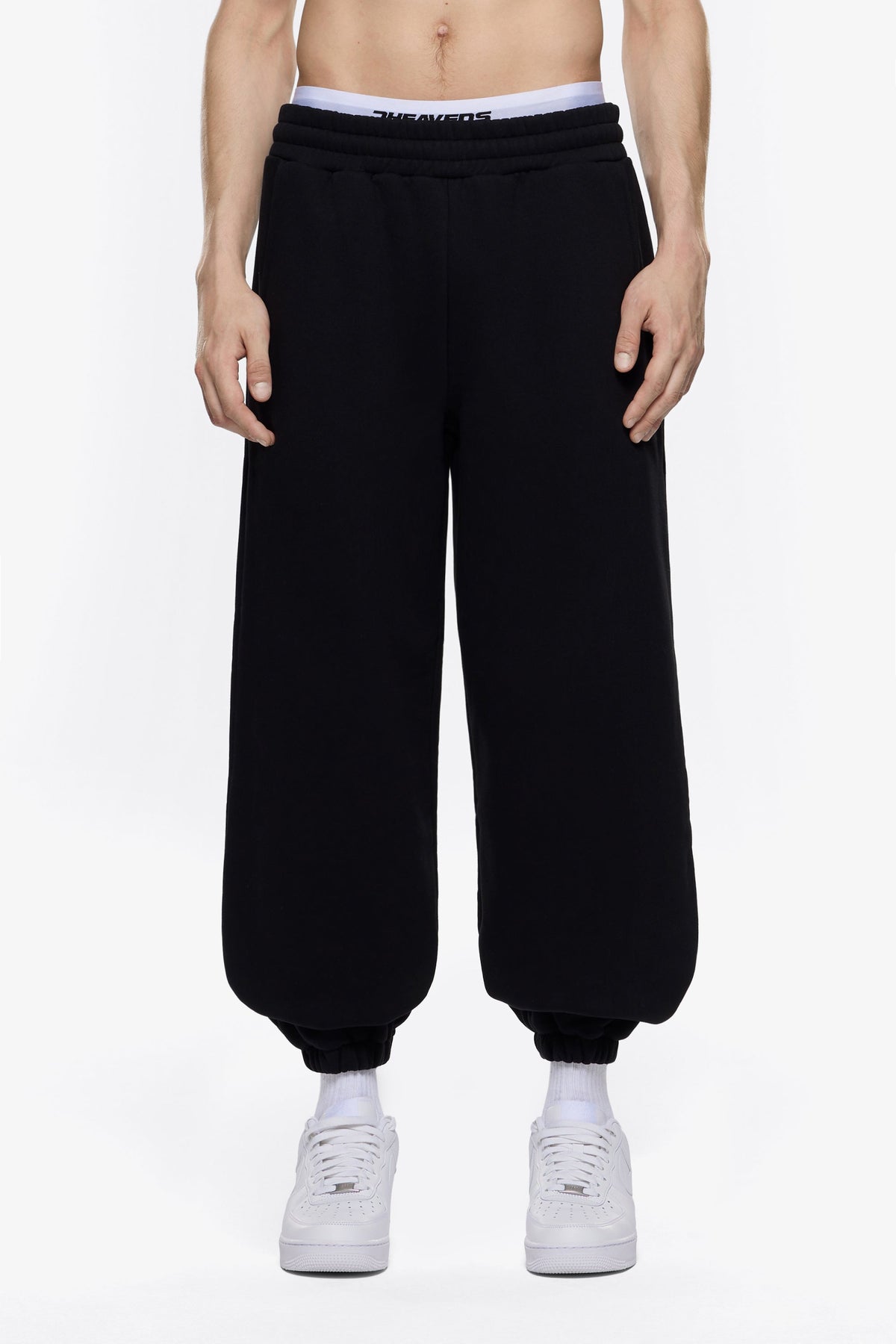 Heavy Blank Jogger