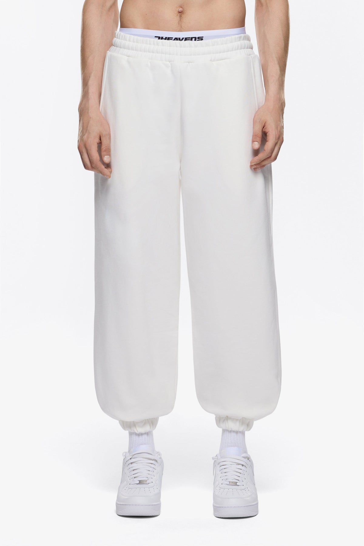 Heavy Blank Jogger