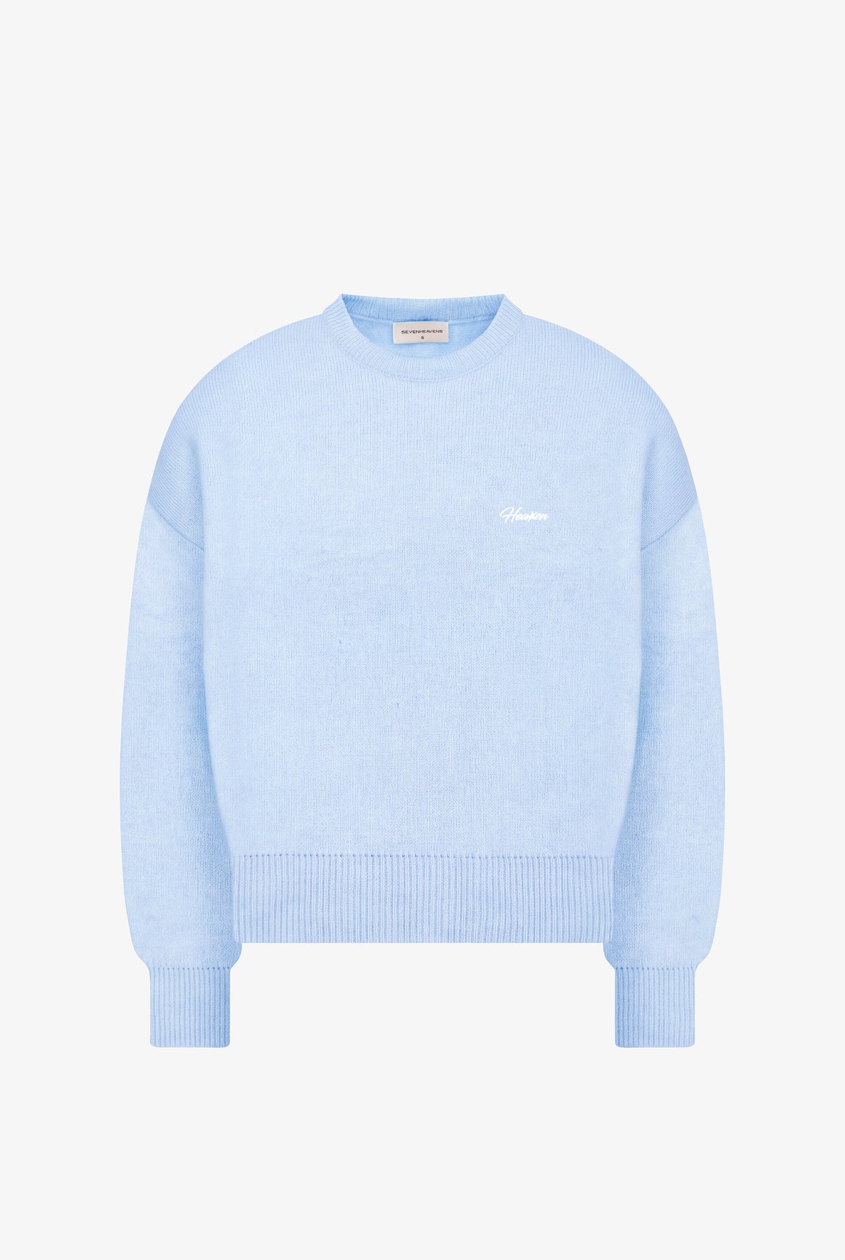 Hairy Knit Sweater