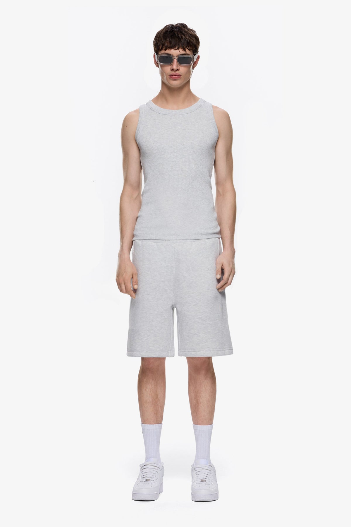 Heavy Blank Shorts
