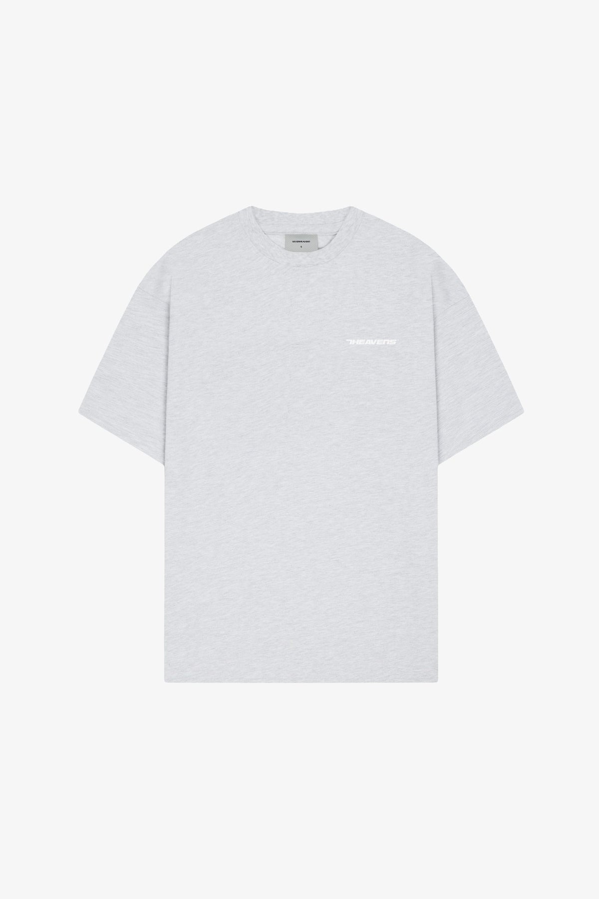 7Heavens Boxy Fit T-Shirt