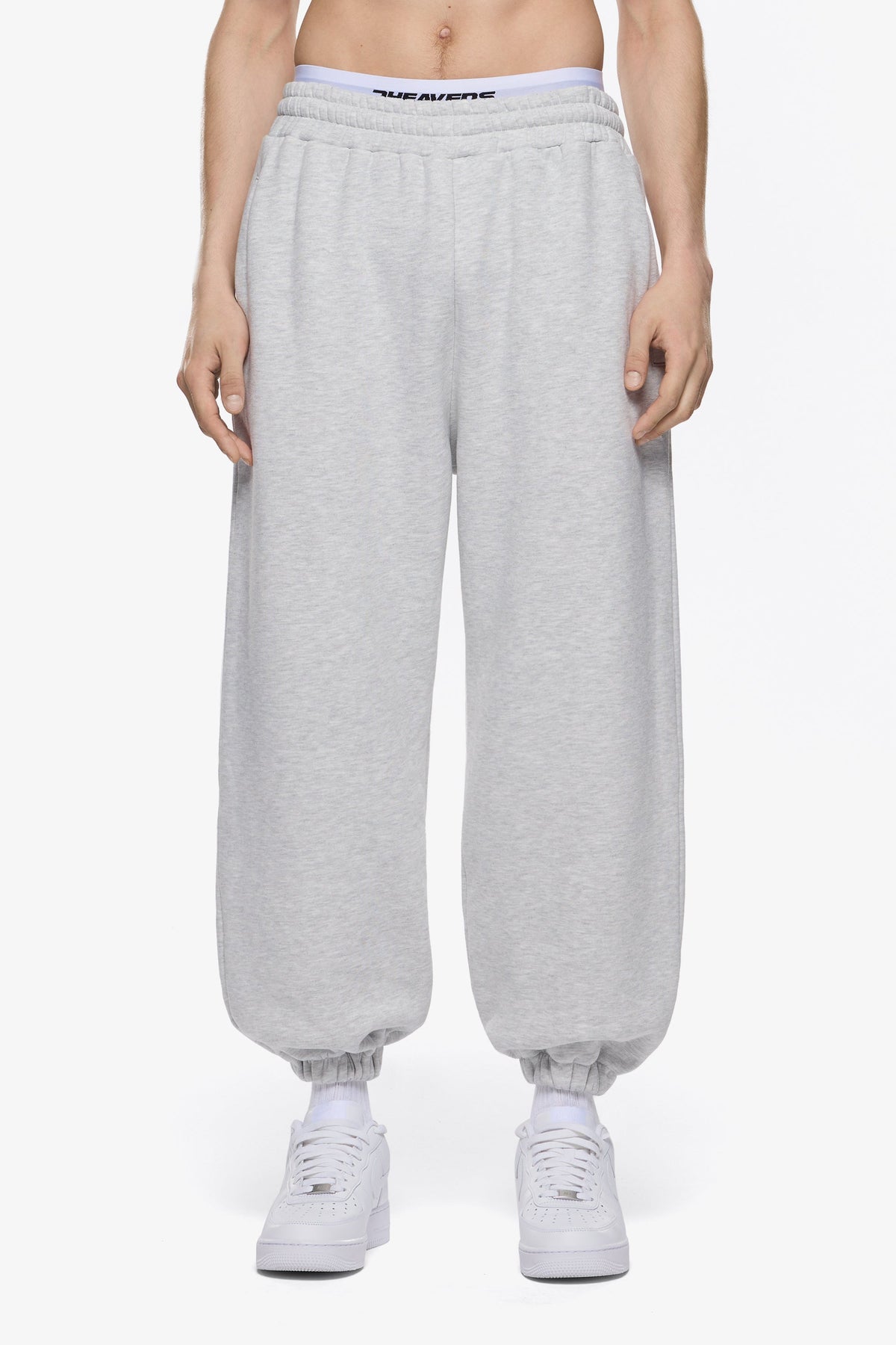 Heavy Blank Jogger
