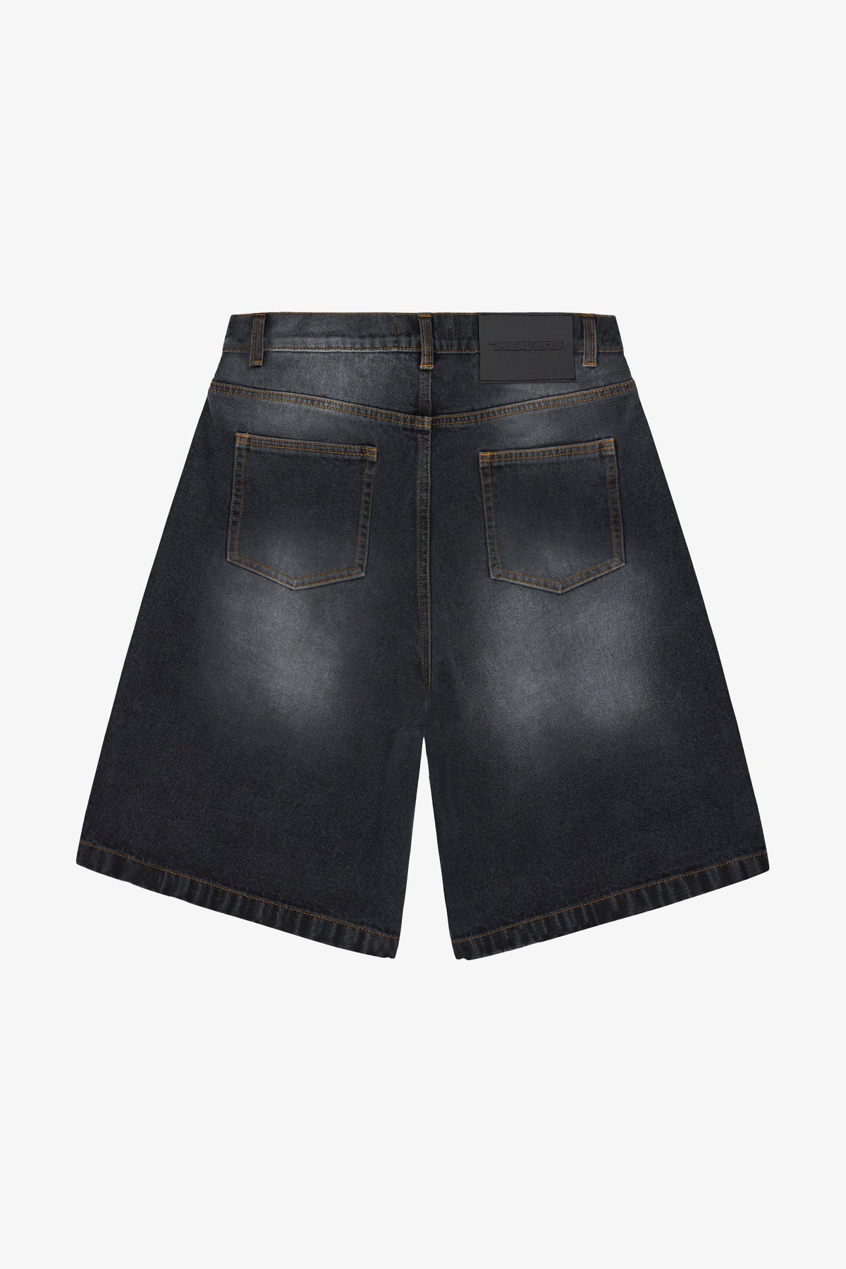 Denim Jorts