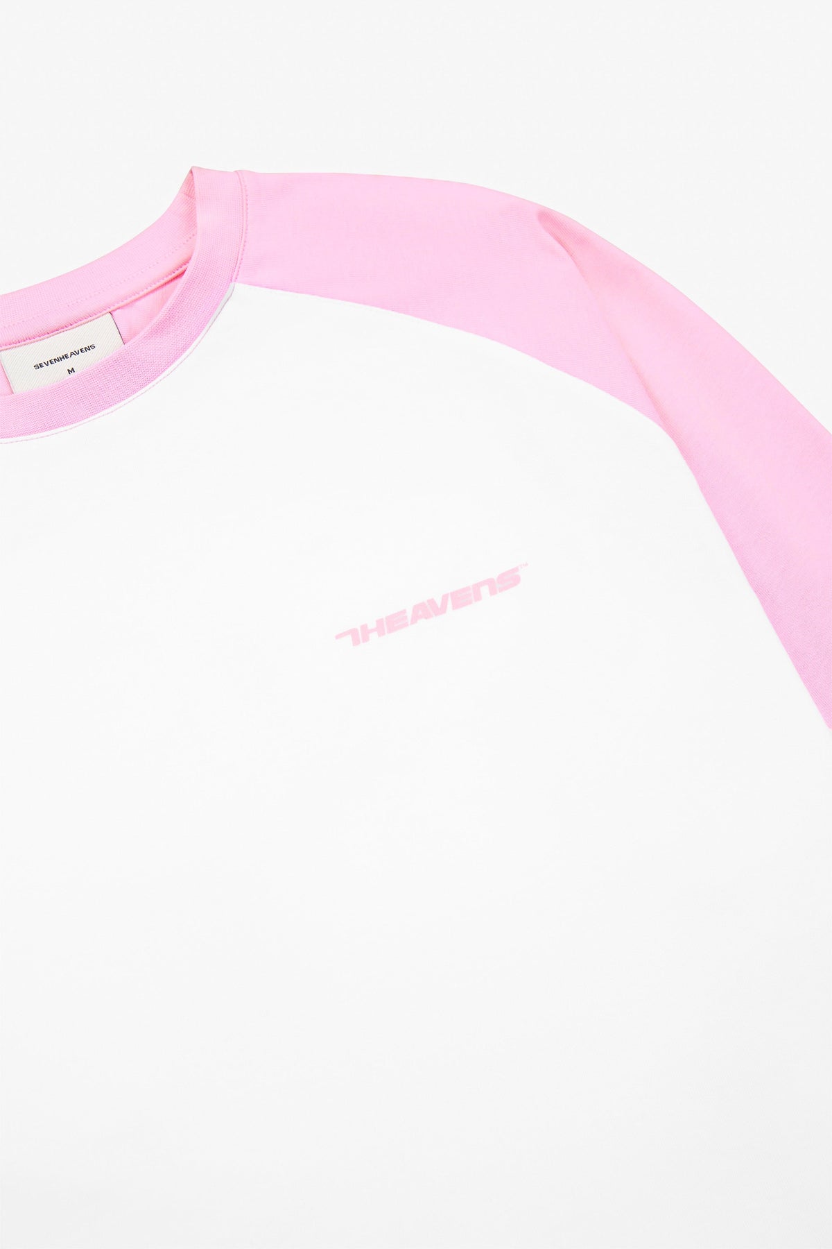 Two Tone 7HEAVENS Logo Longsleeve