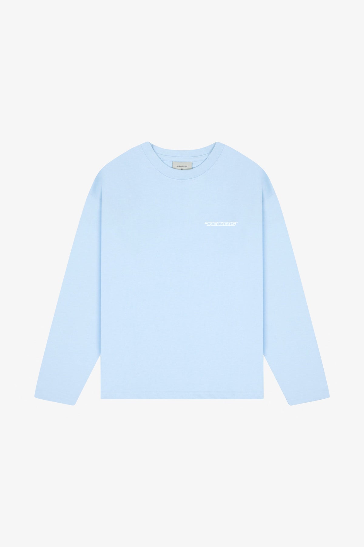 7H Outline Backprint Longsleeve
