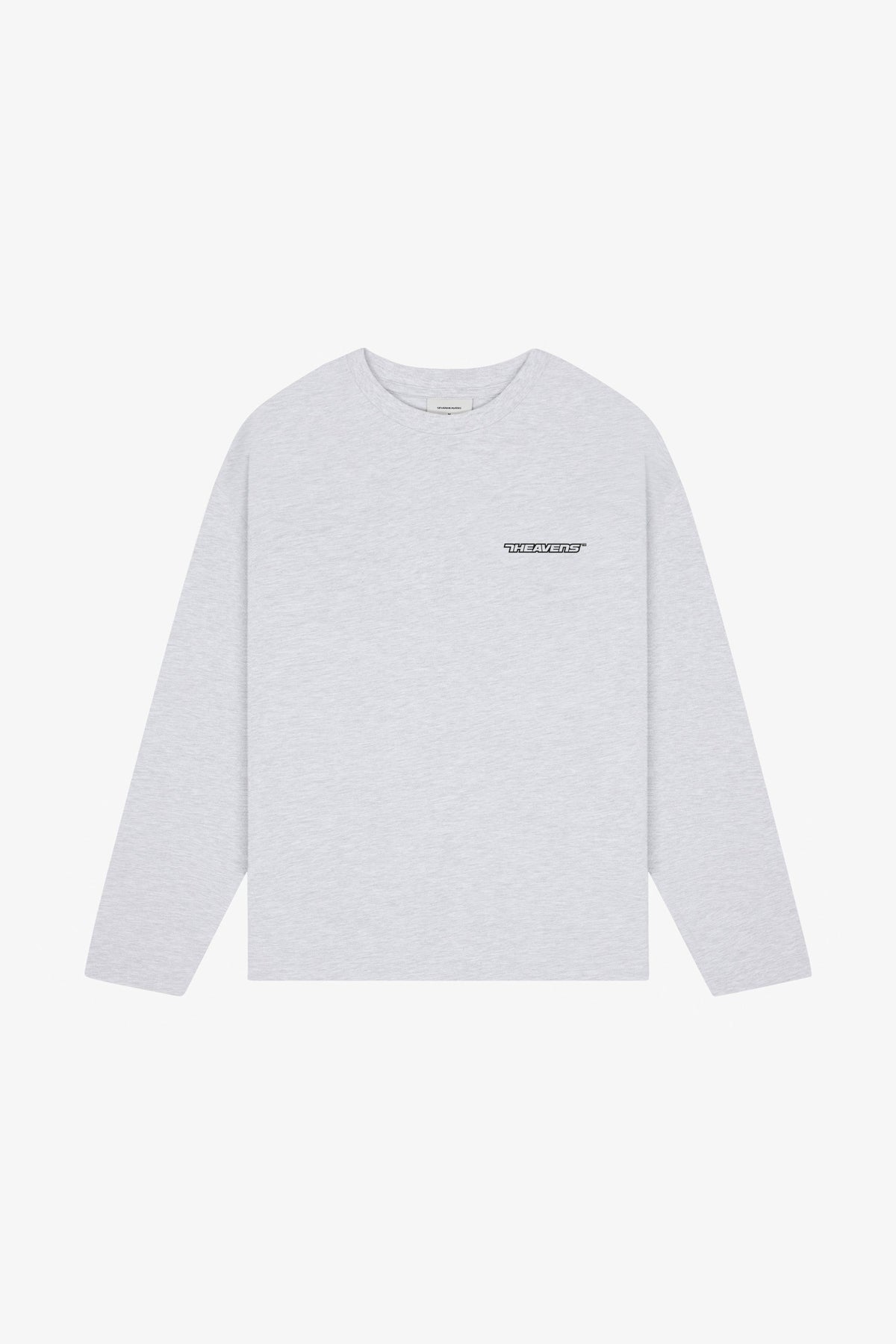 7H Outline Backprint Longsleeve