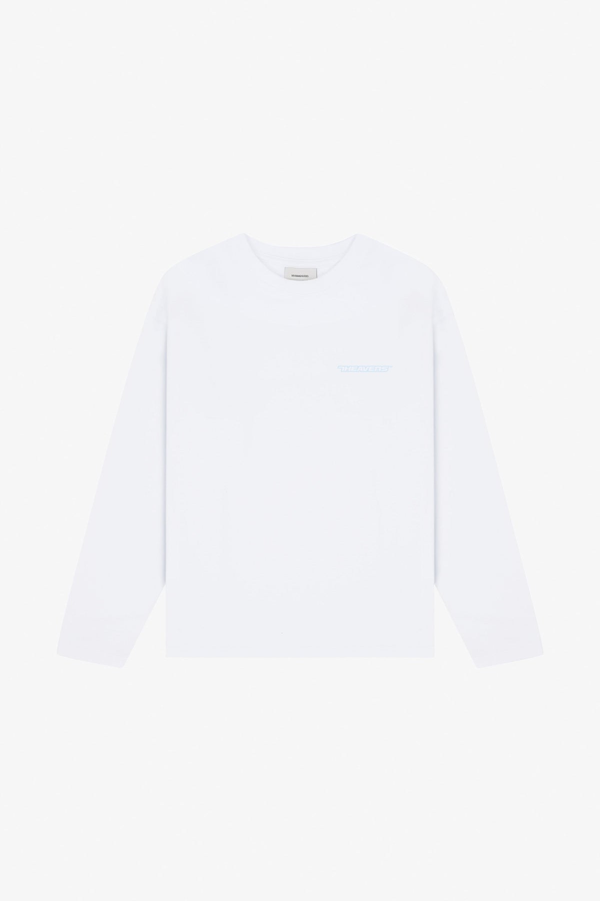 7H Outline Backprint Longsleeve