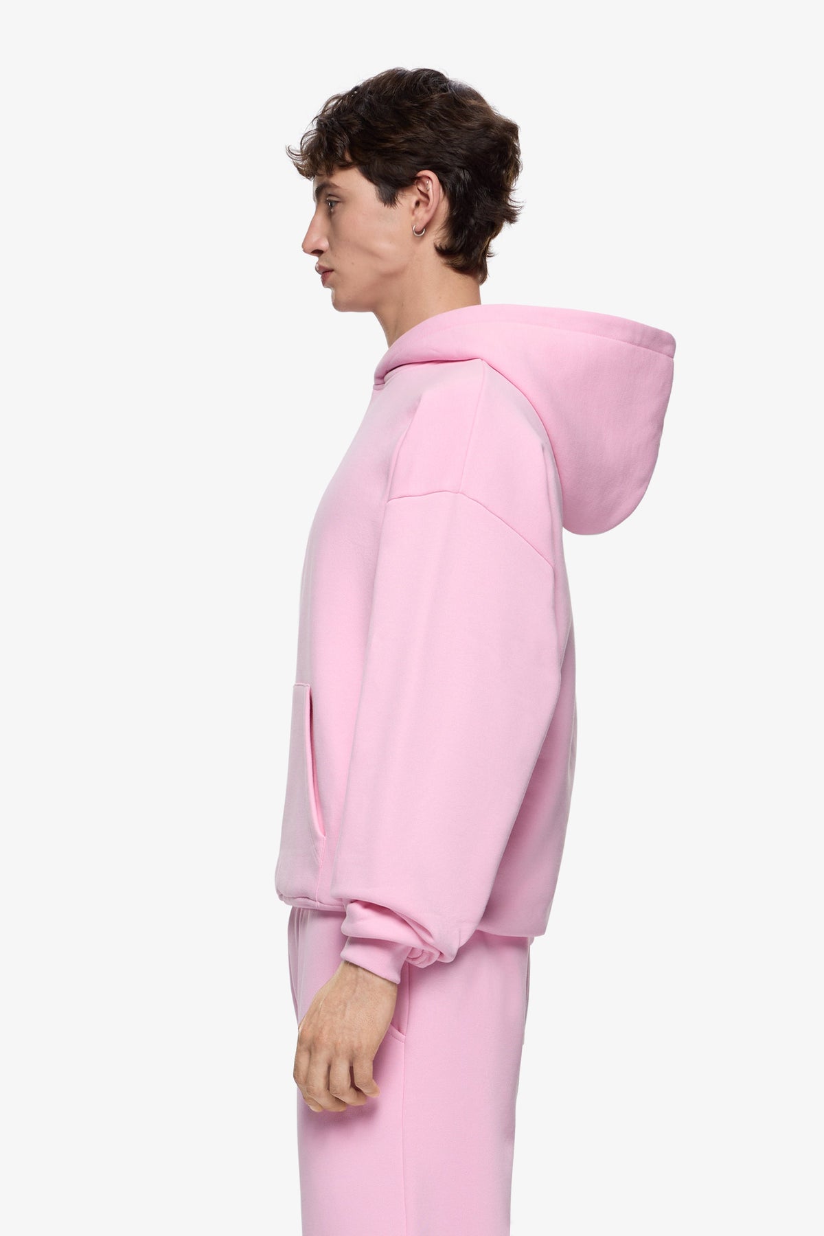 Heavy Blank Hoodie