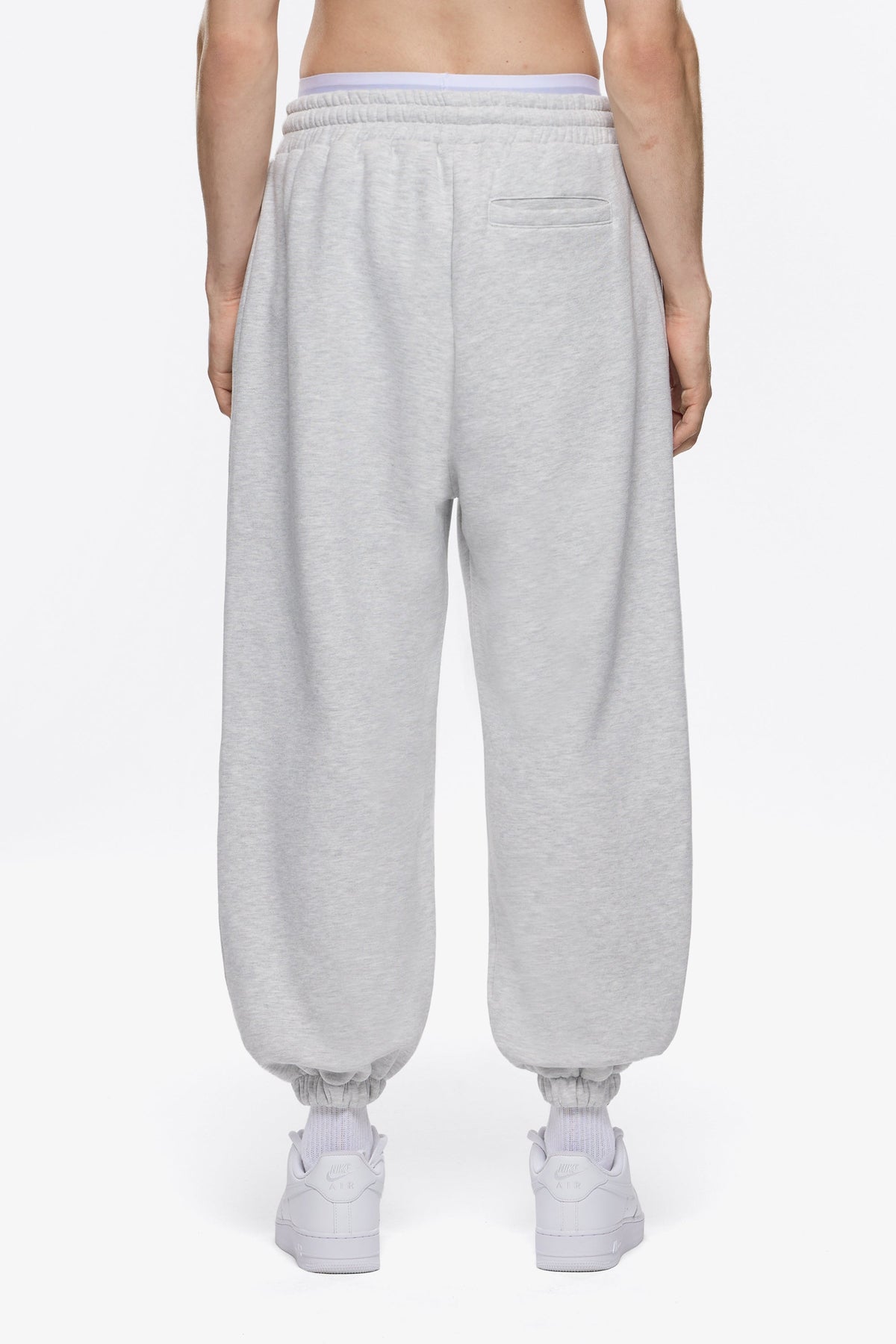 Heavy Blank Jogger