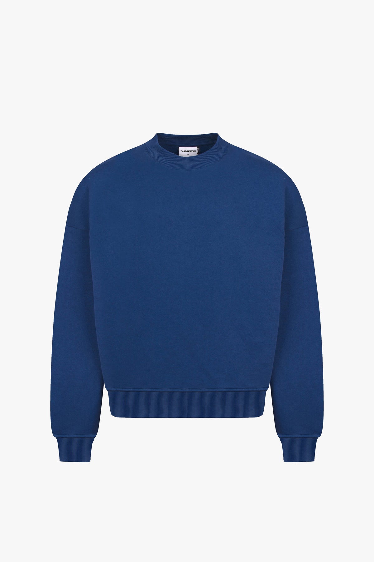 Heavy Blank Sweater