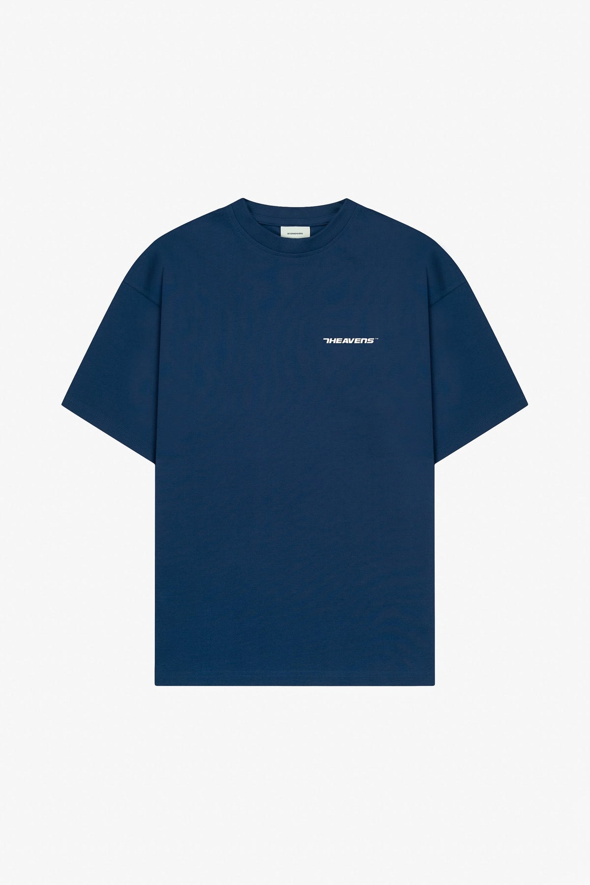 7H Backprint T-Shirt