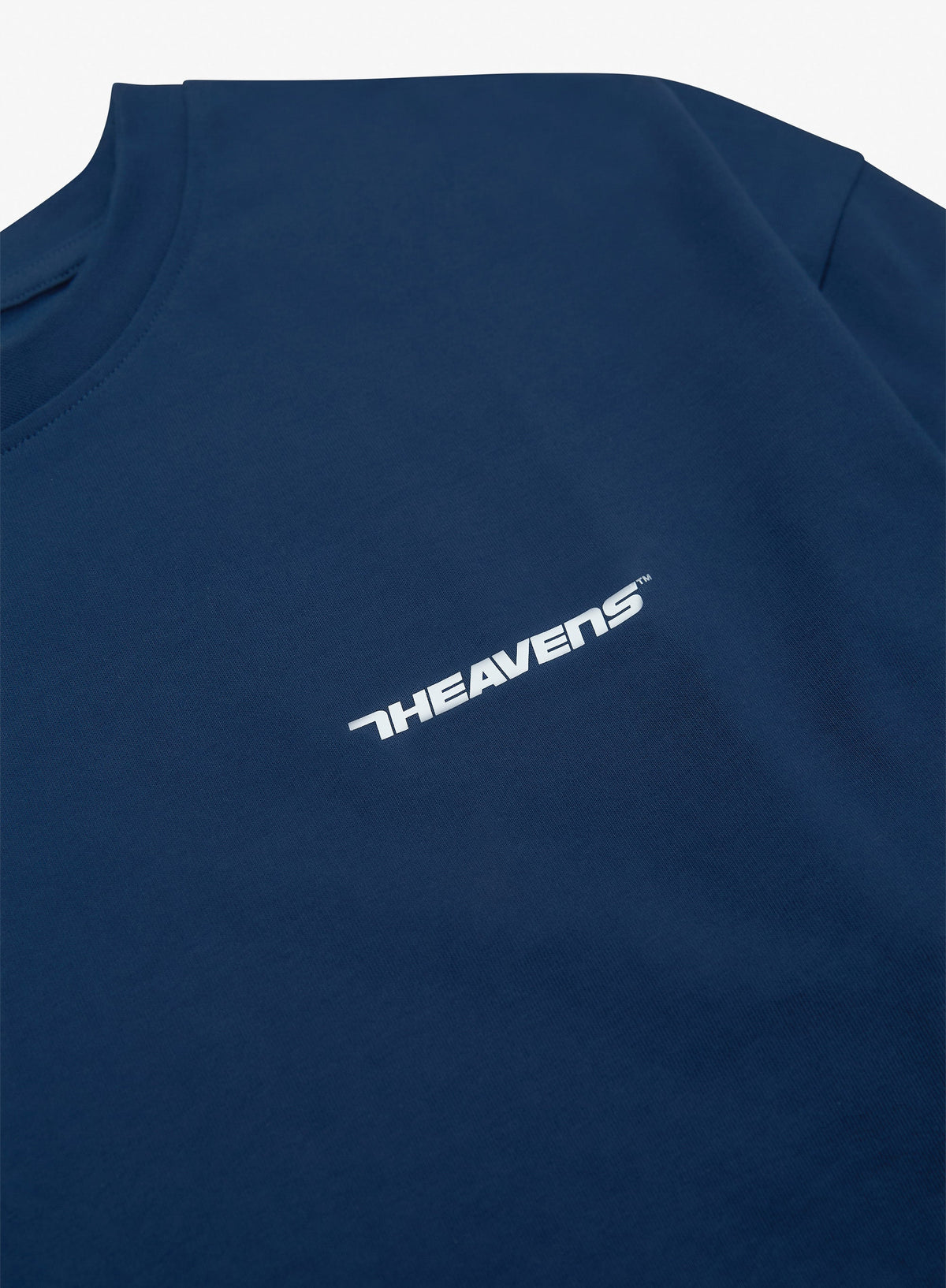 7Heavens Boxy Fit T-Shirt