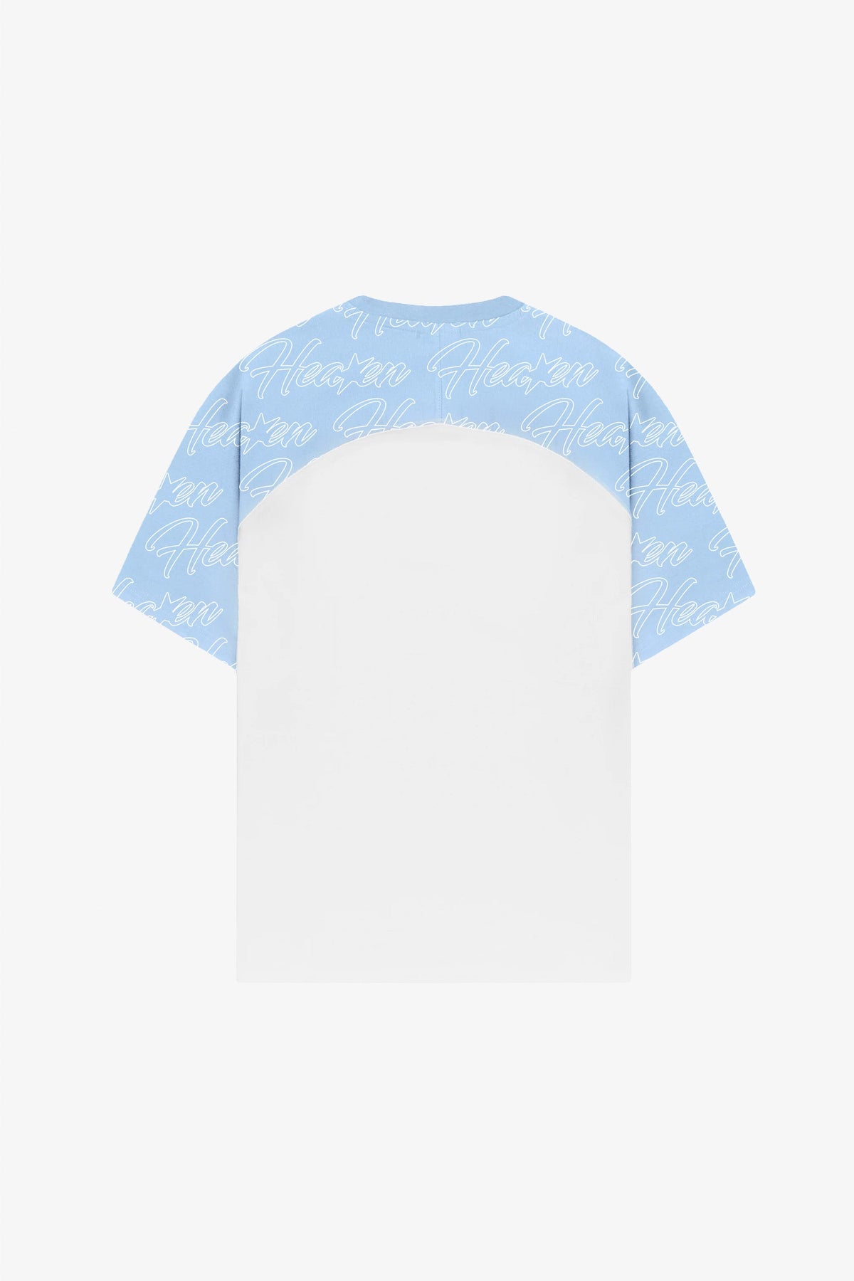 Monogramm Two Tone T-Shirt