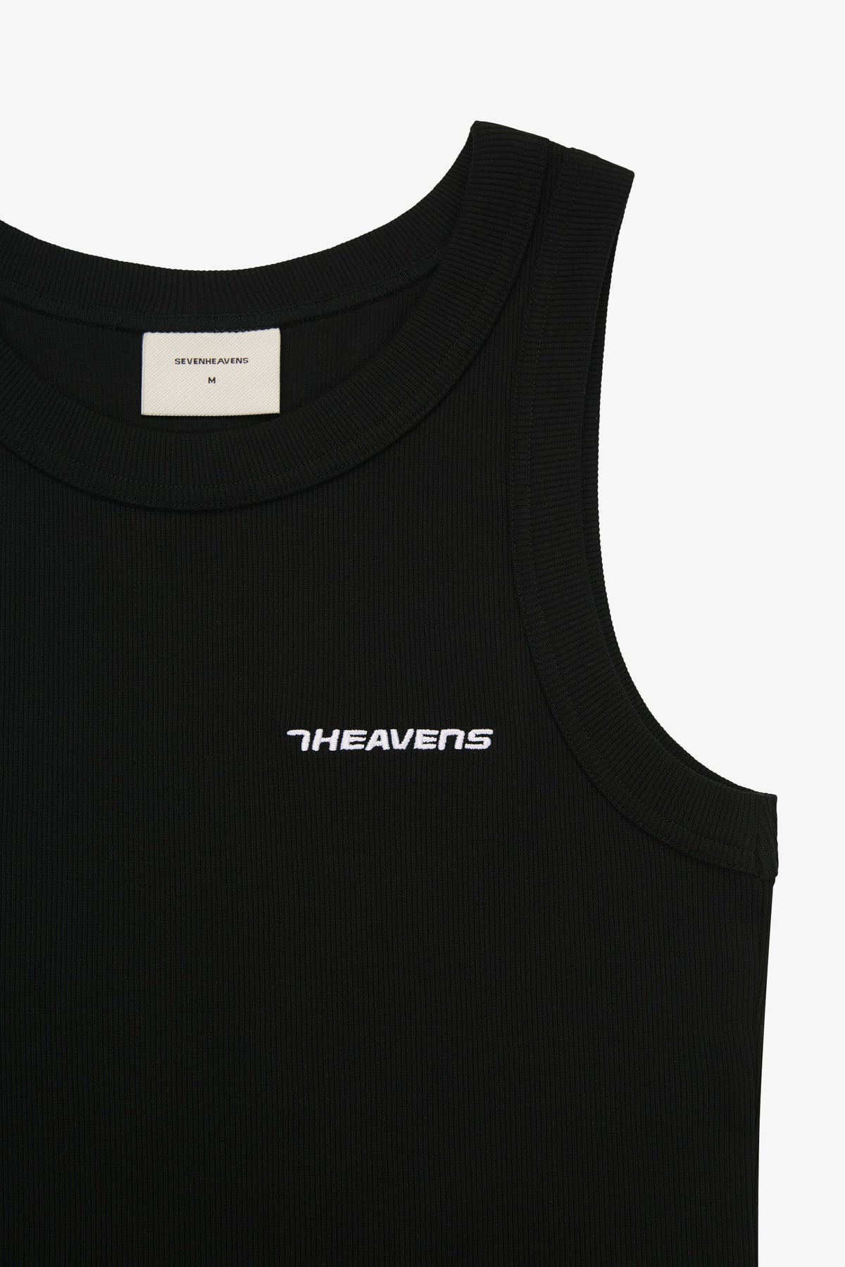 7Heavens Logo Tank Top