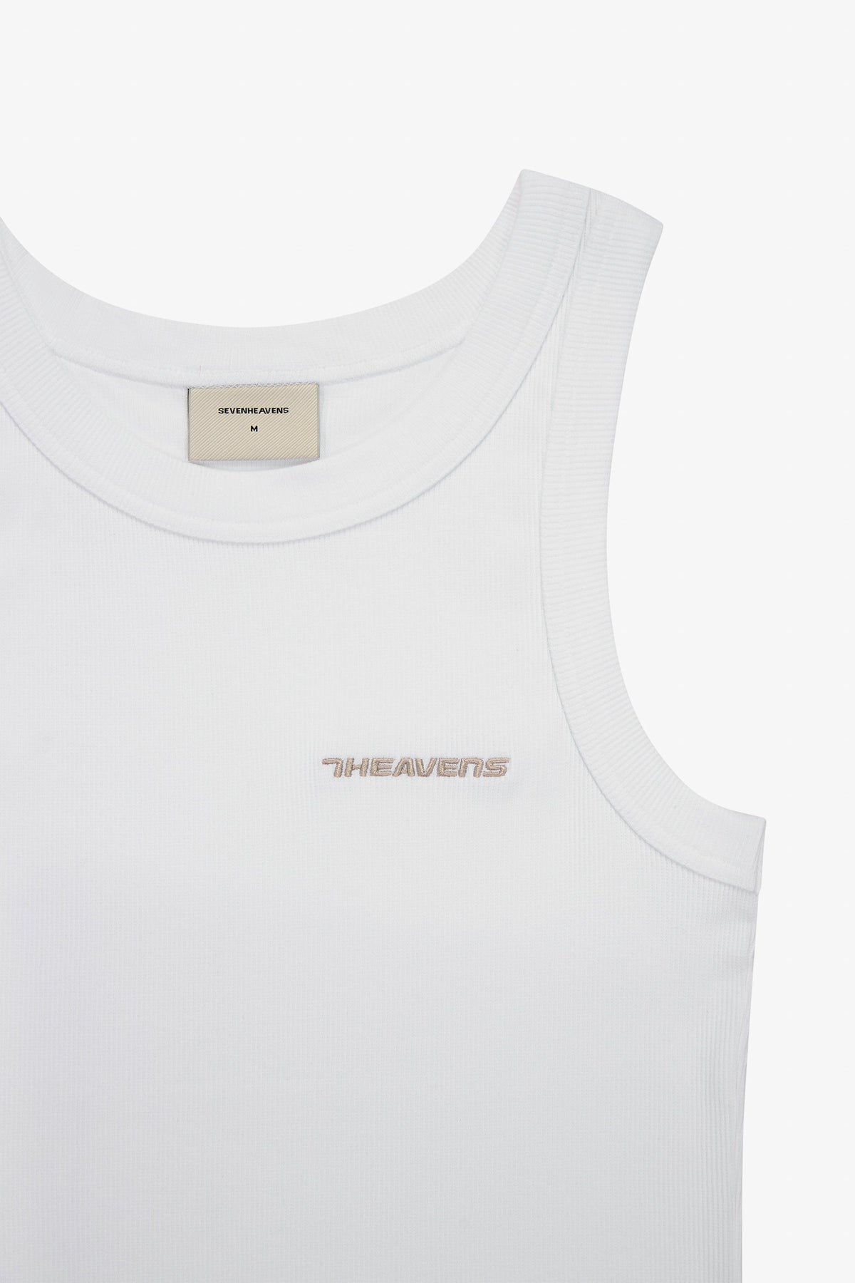 7Heavens Logo Tank Top