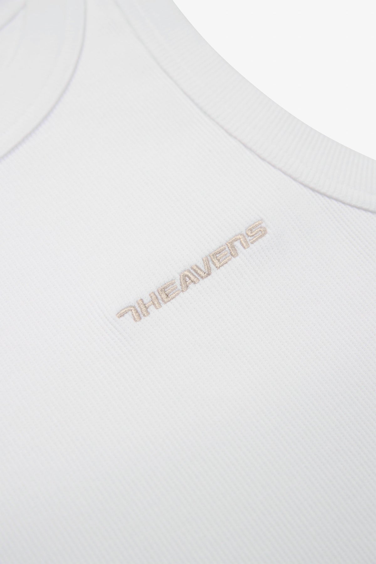 7Heavens Logo Tank Top