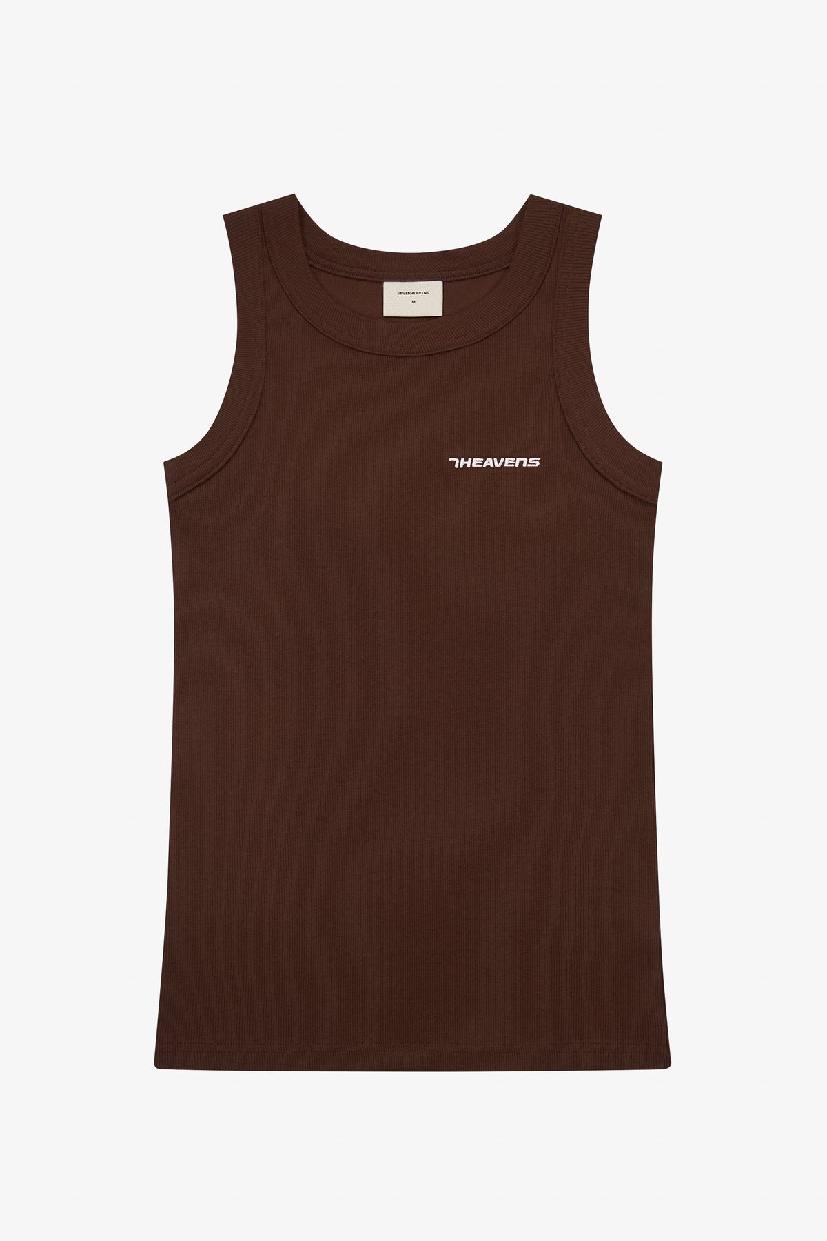 7Heavens Logo Tank Top