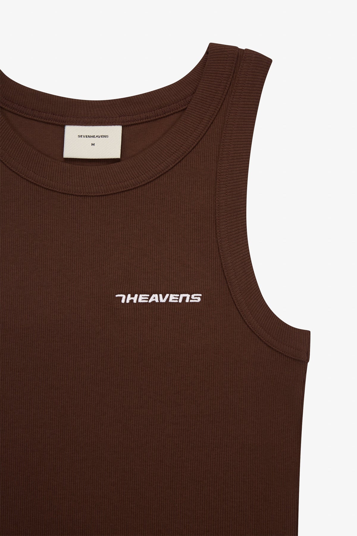 7Heavens Logo Tank Top