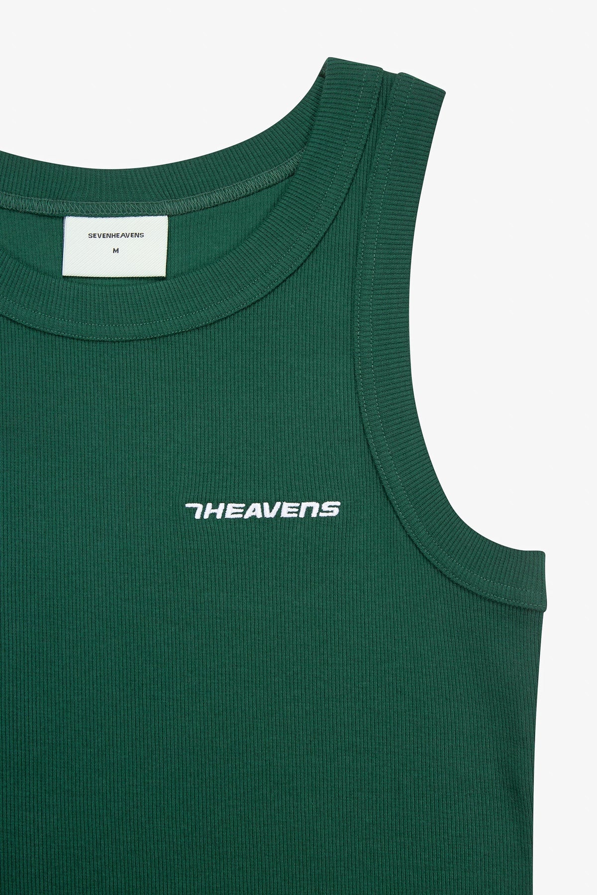 7Heavens Logo Tank Top
