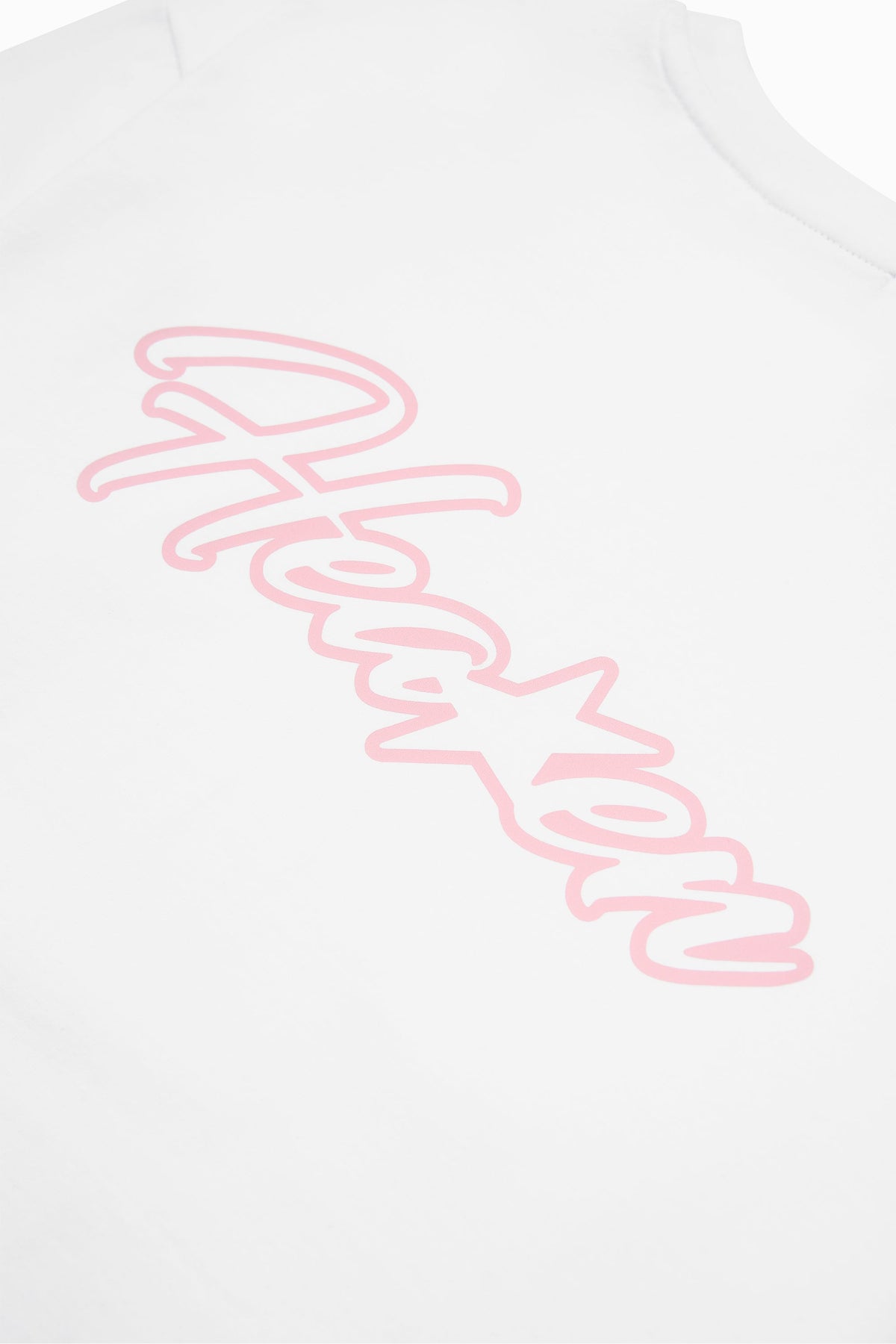 Script Backprint T-Shirt