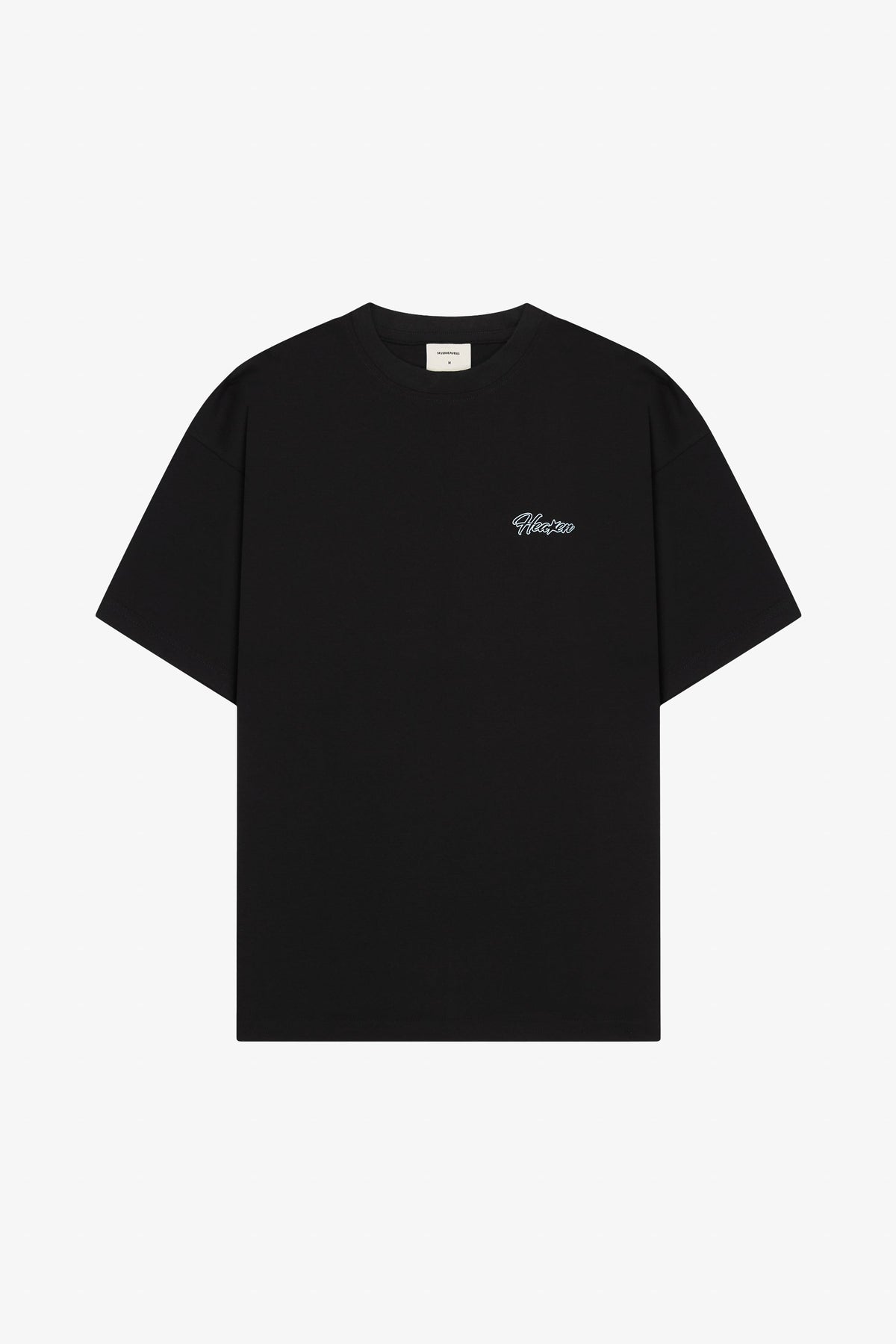 Script Backprint T-Shirt