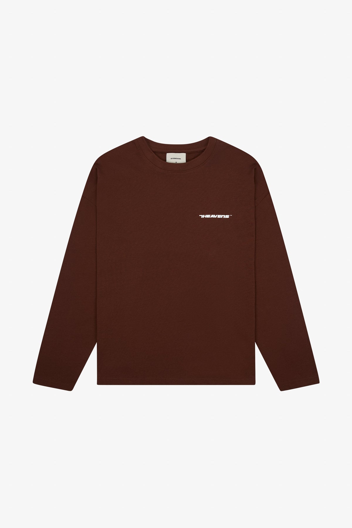 7Heavens Backprint Longsleeve