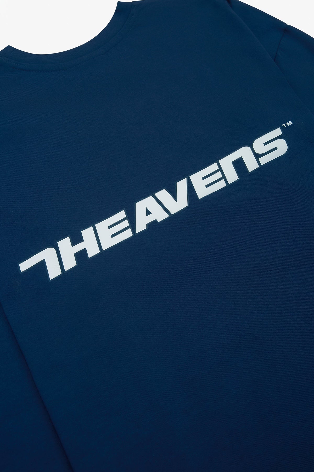 7Heavens Backprint Longsleeve