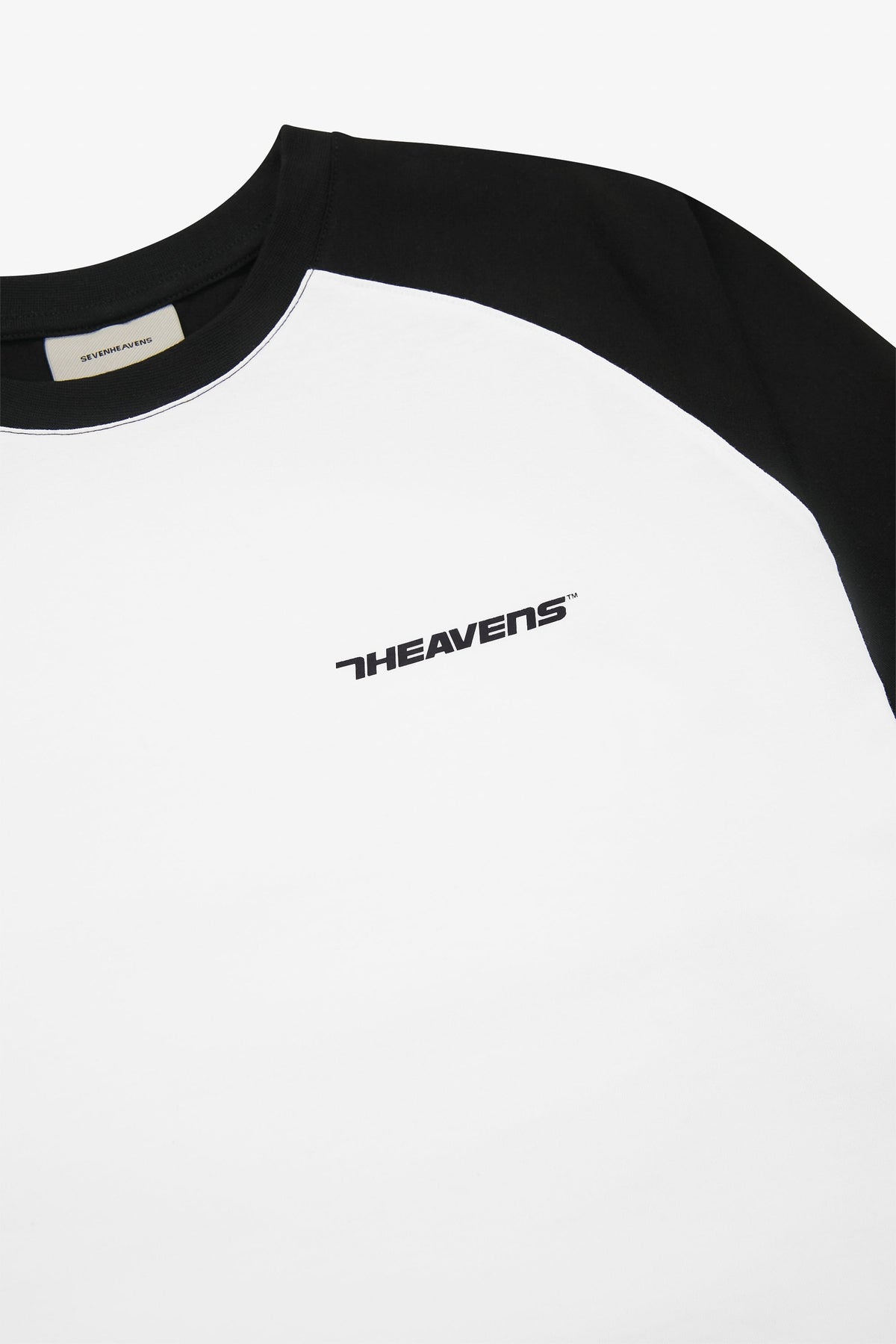 7HEAVENS Two Tone T-Shirt