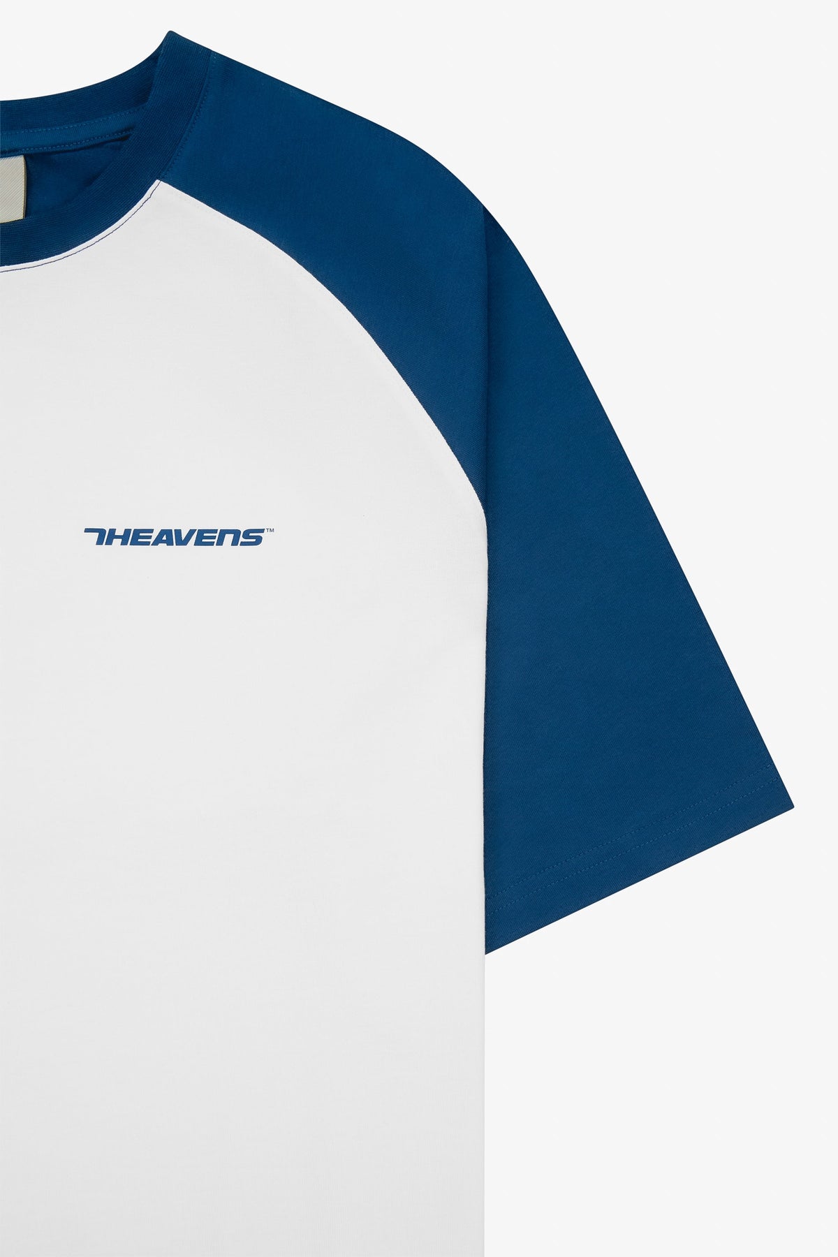 7HEAVENS Two Tone T-Shirt