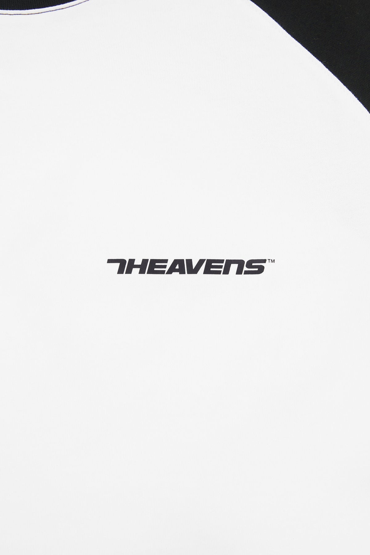 Two Tone 7HEAVENS Logo Longsleeve