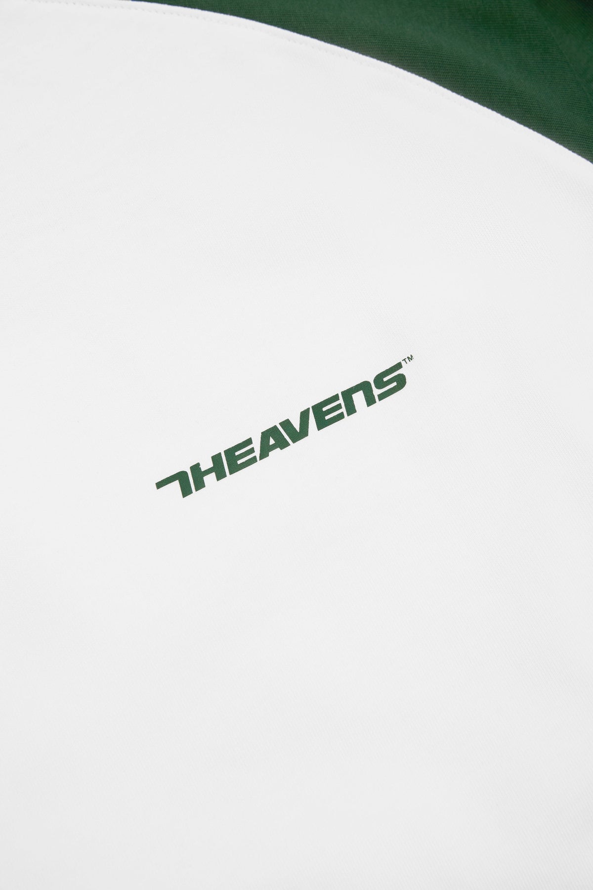 Two Tone 7HEAVENS Logo Longsleeve