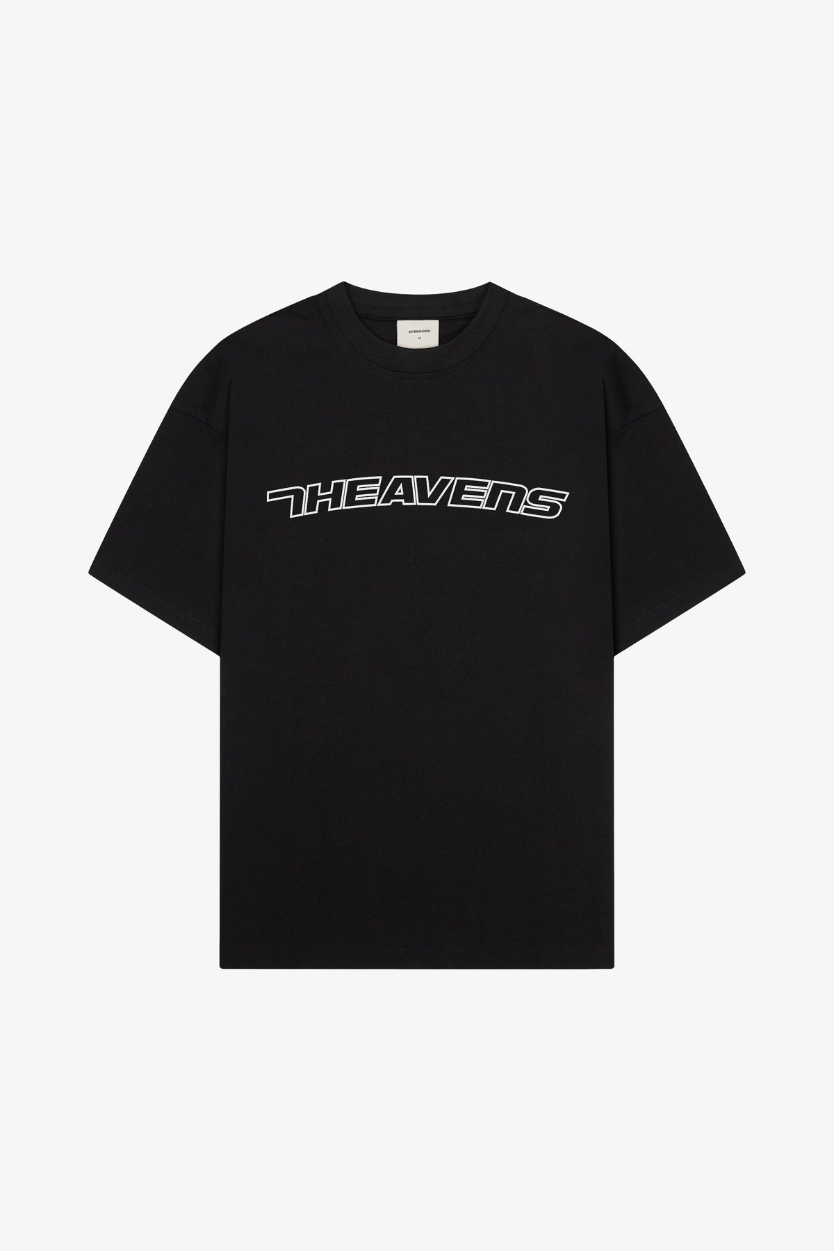 7Heavens Print T-Shirt