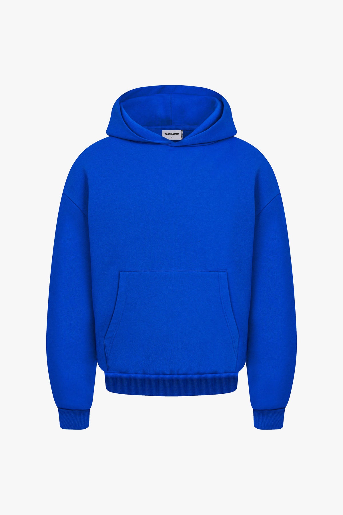 Heavy Blank Hoodie
